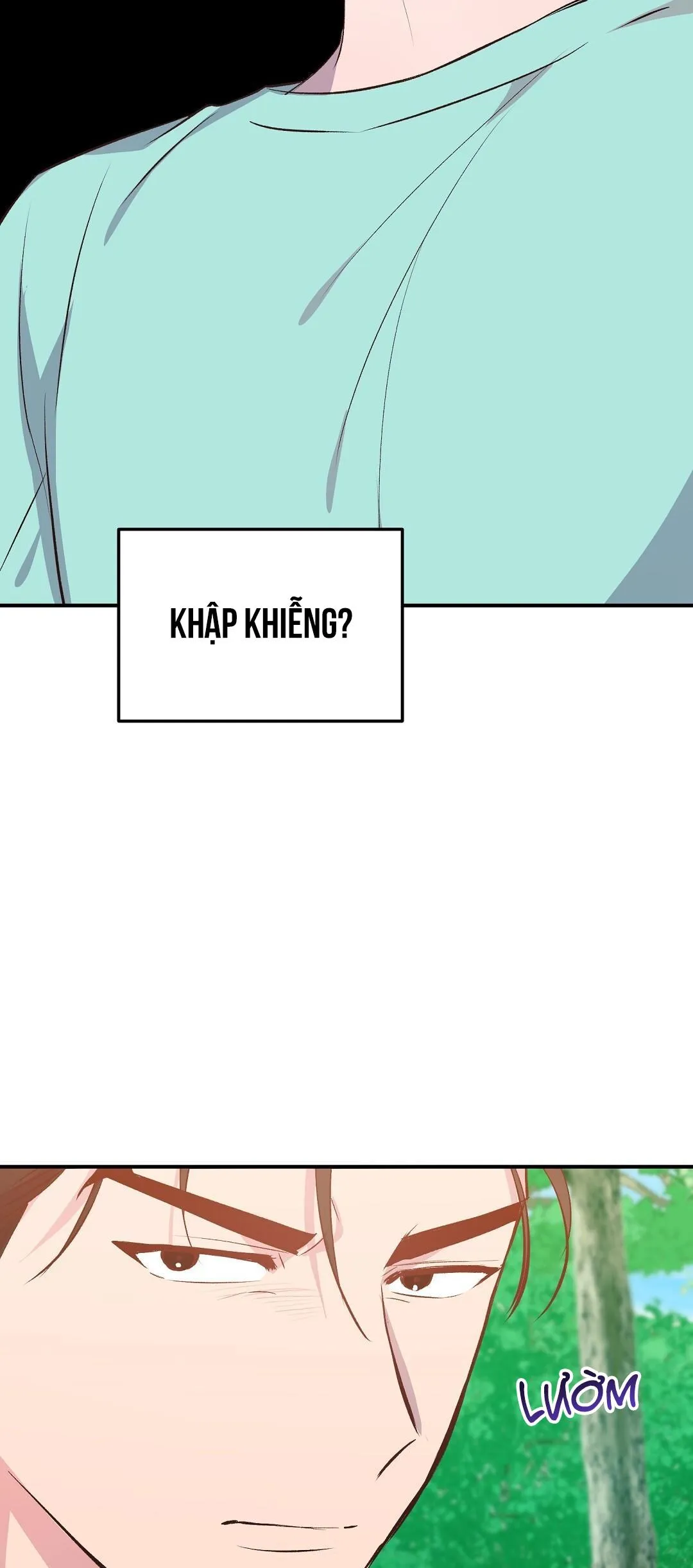 CHUYỆN TÌNH ĐẢO HOANG Chapter 21 Trang 30