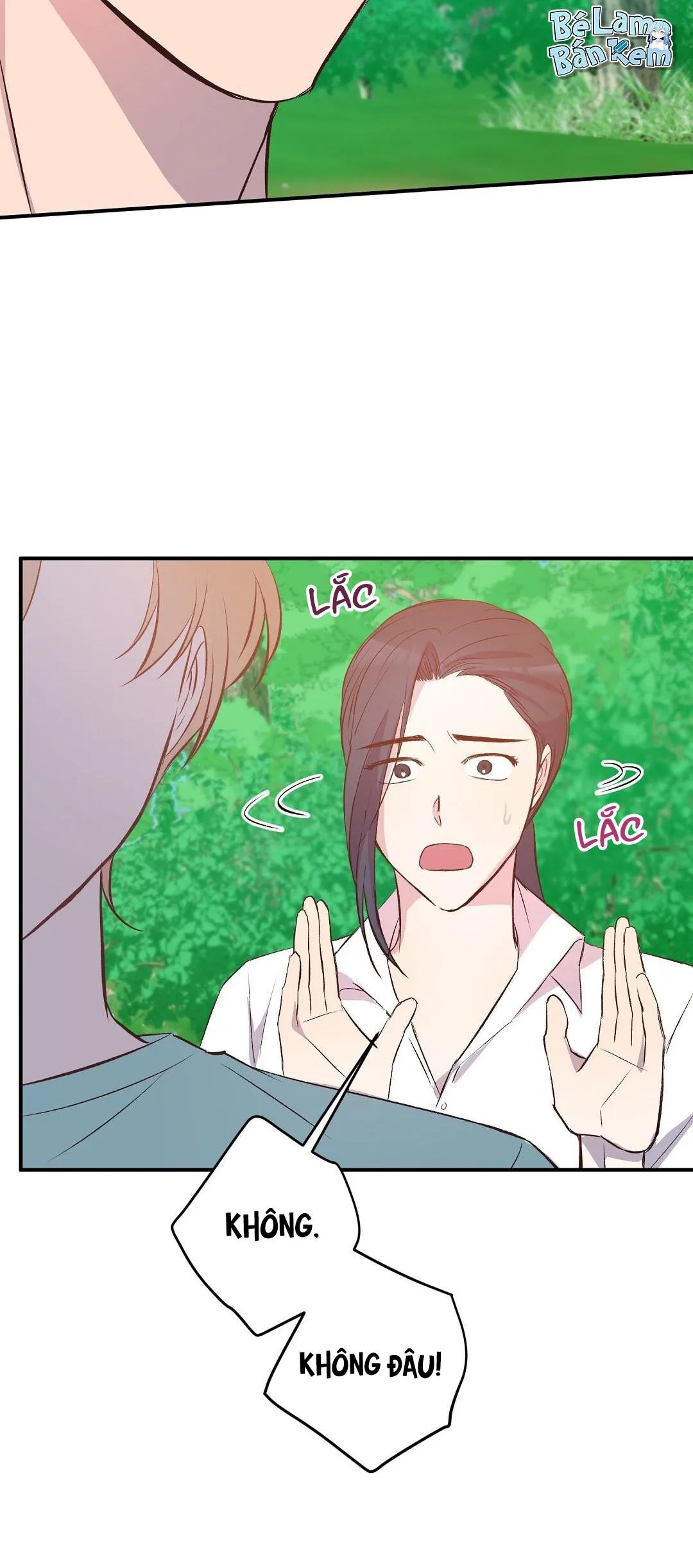 CHUYỆN TÌNH ĐẢO HOANG Chapter 21 Trang 31