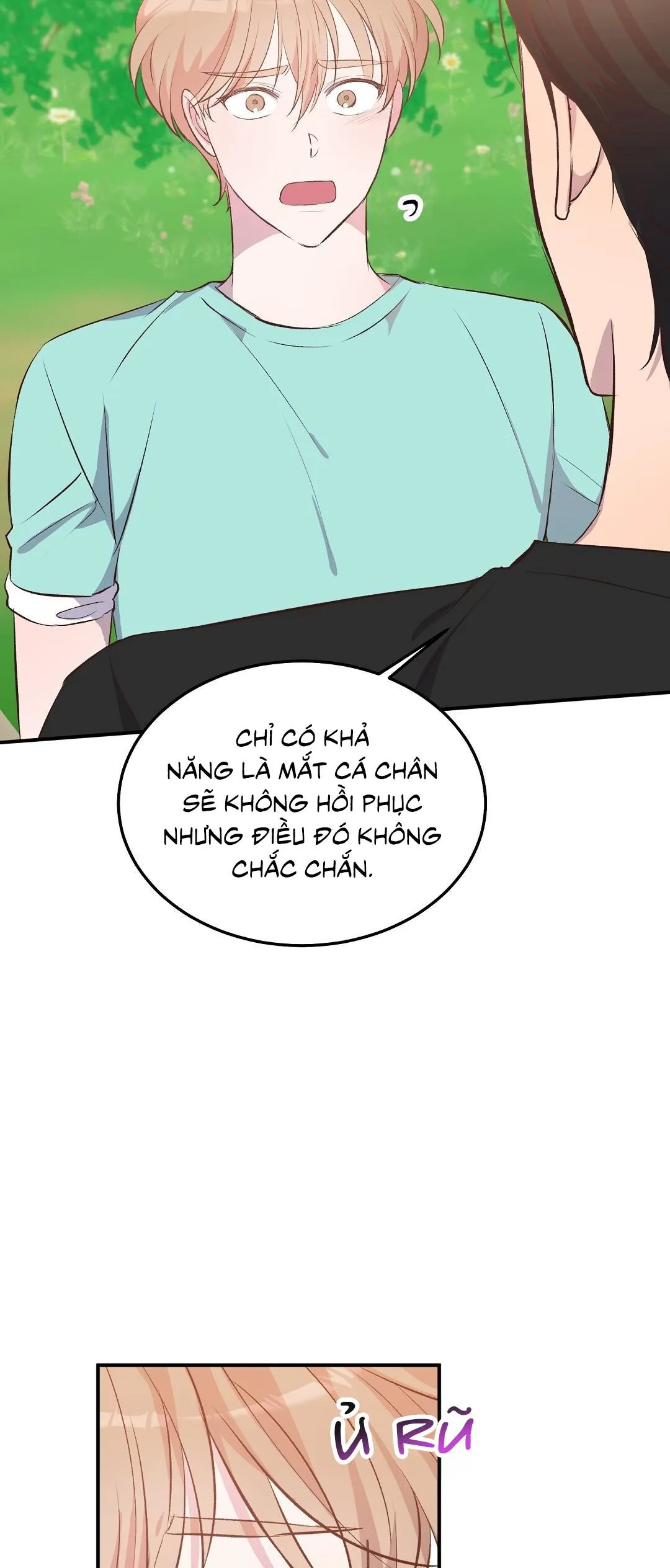 CHUYỆN TÌNH ĐẢO HOANG Chapter 21 Trang 37