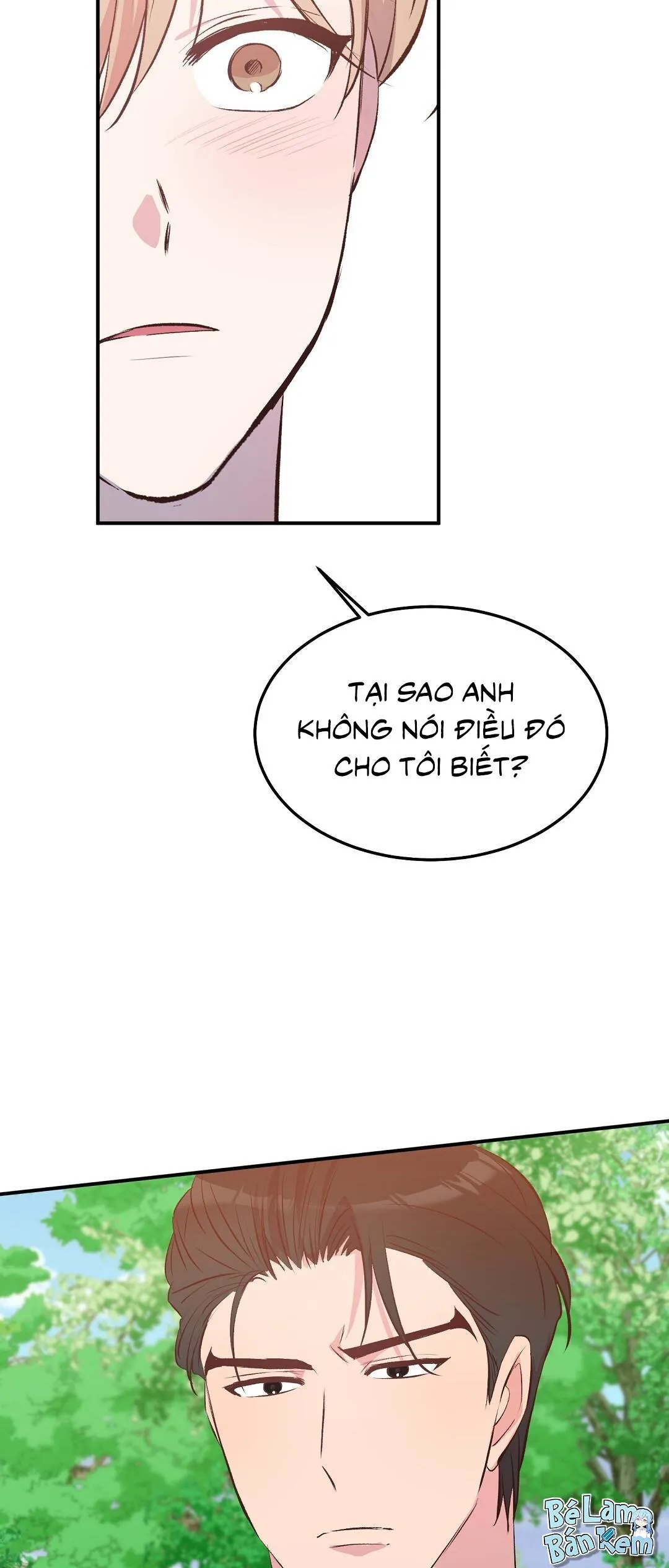 CHUYỆN TÌNH ĐẢO HOANG Chapter 21 Trang 38