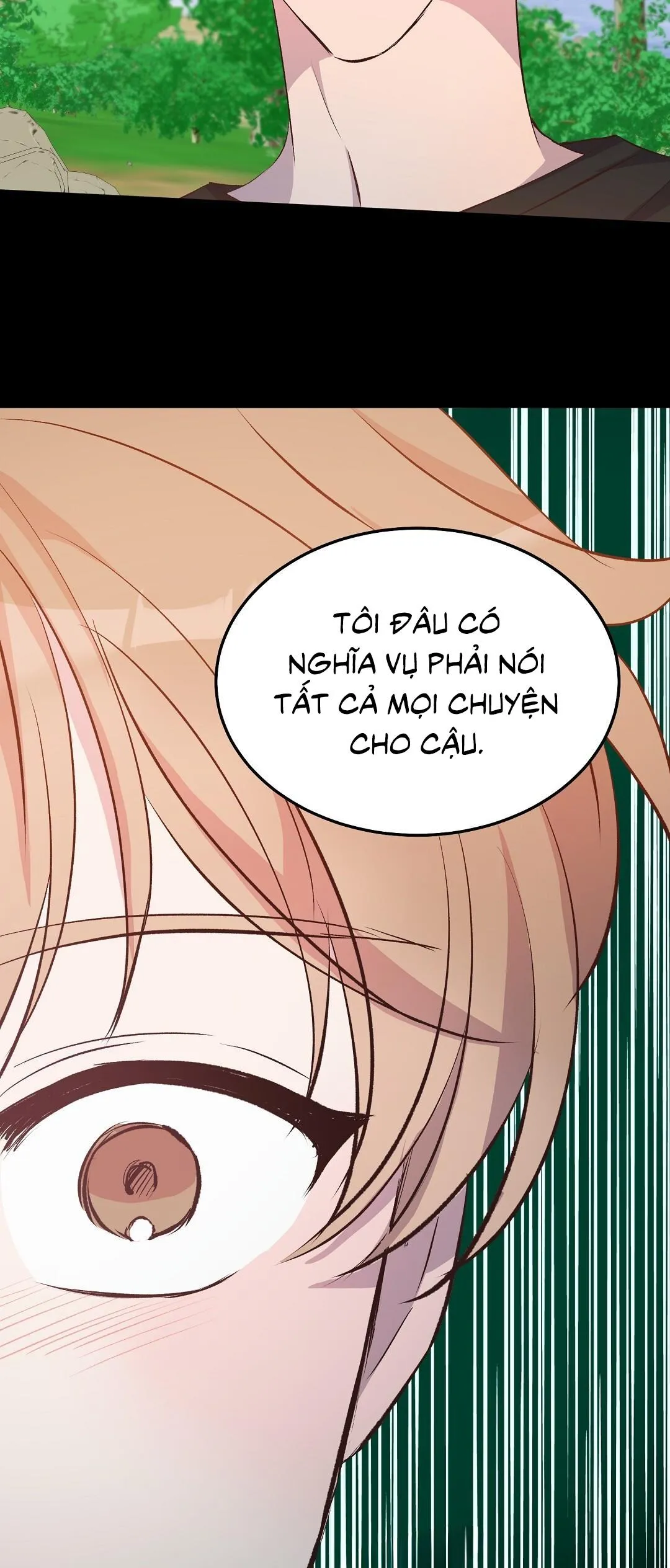 CHUYỆN TÌNH ĐẢO HOANG Chapter 21 Trang 39