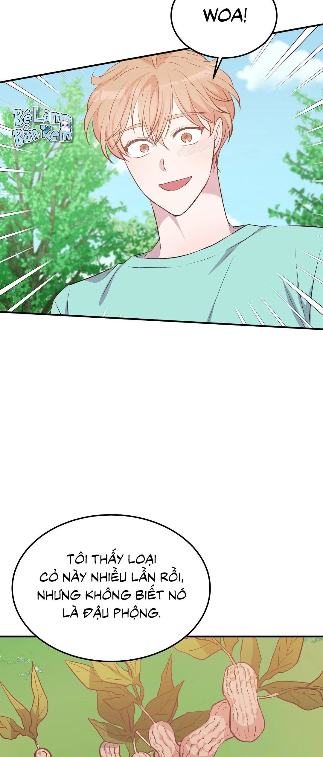 CHUYỆN TÌNH ĐẢO HOANG Chapter 21 Trang 49