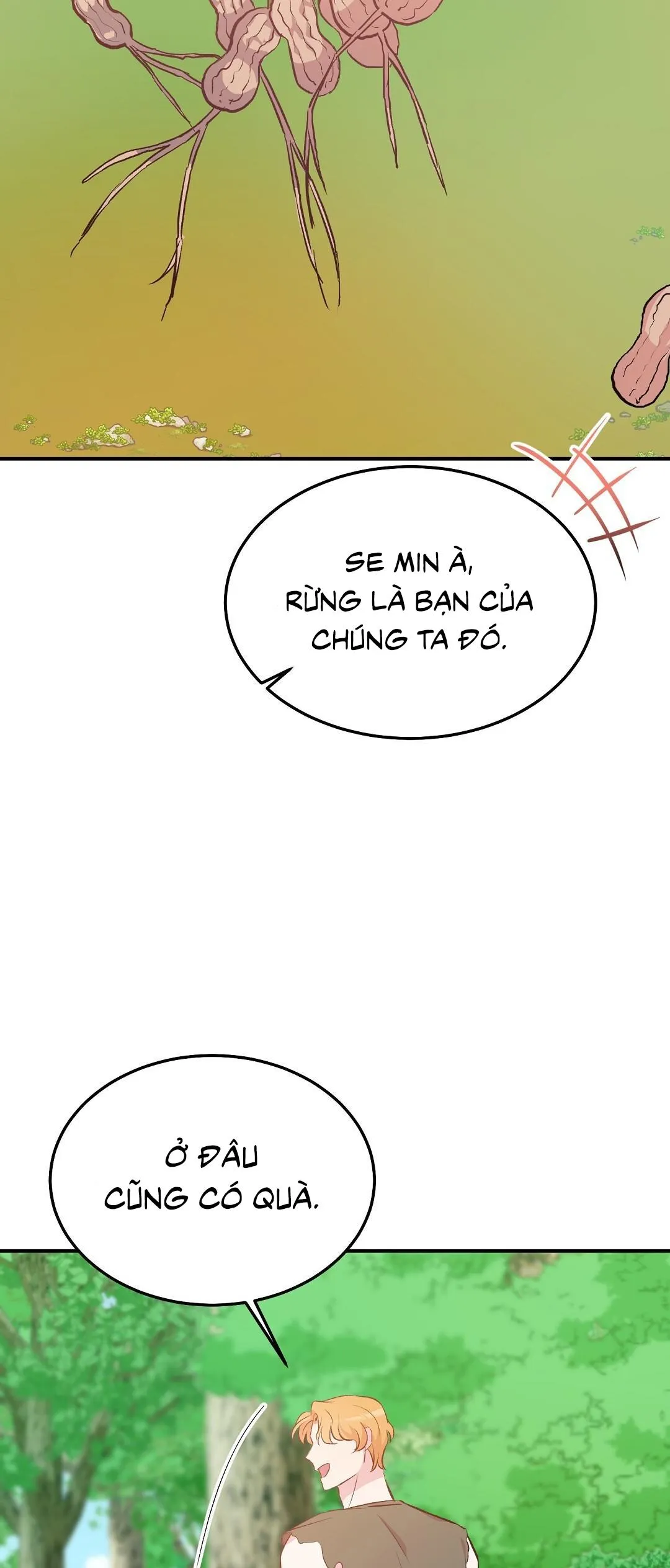 CHUYỆN TÌNH ĐẢO HOANG Chapter 21 Trang 50