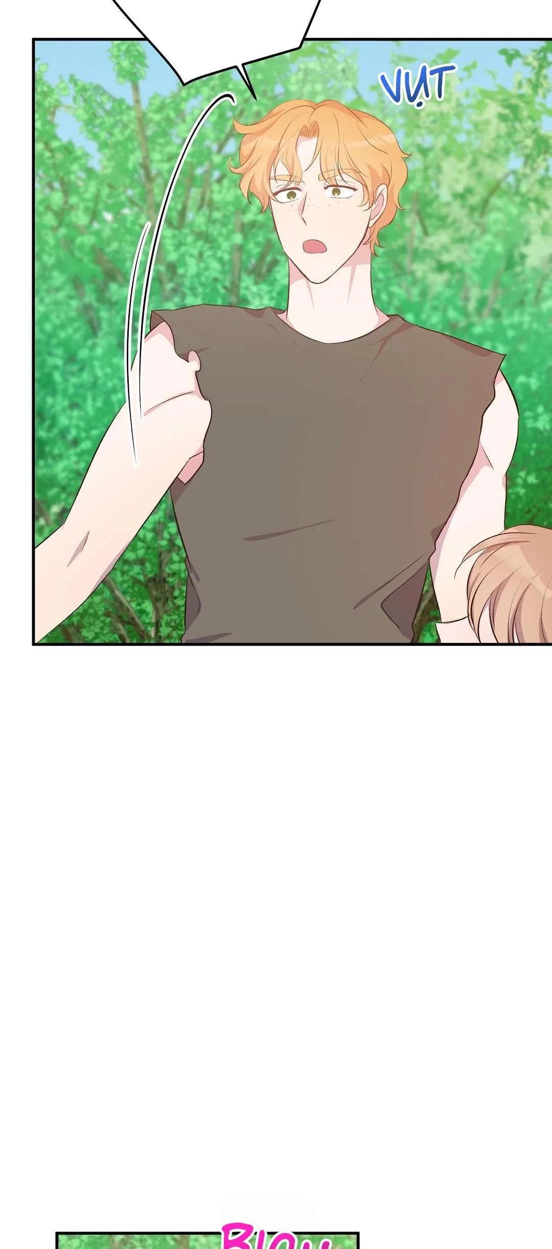 CHUYỆN TÌNH ĐẢO HOANG Chapter 21 Trang 56