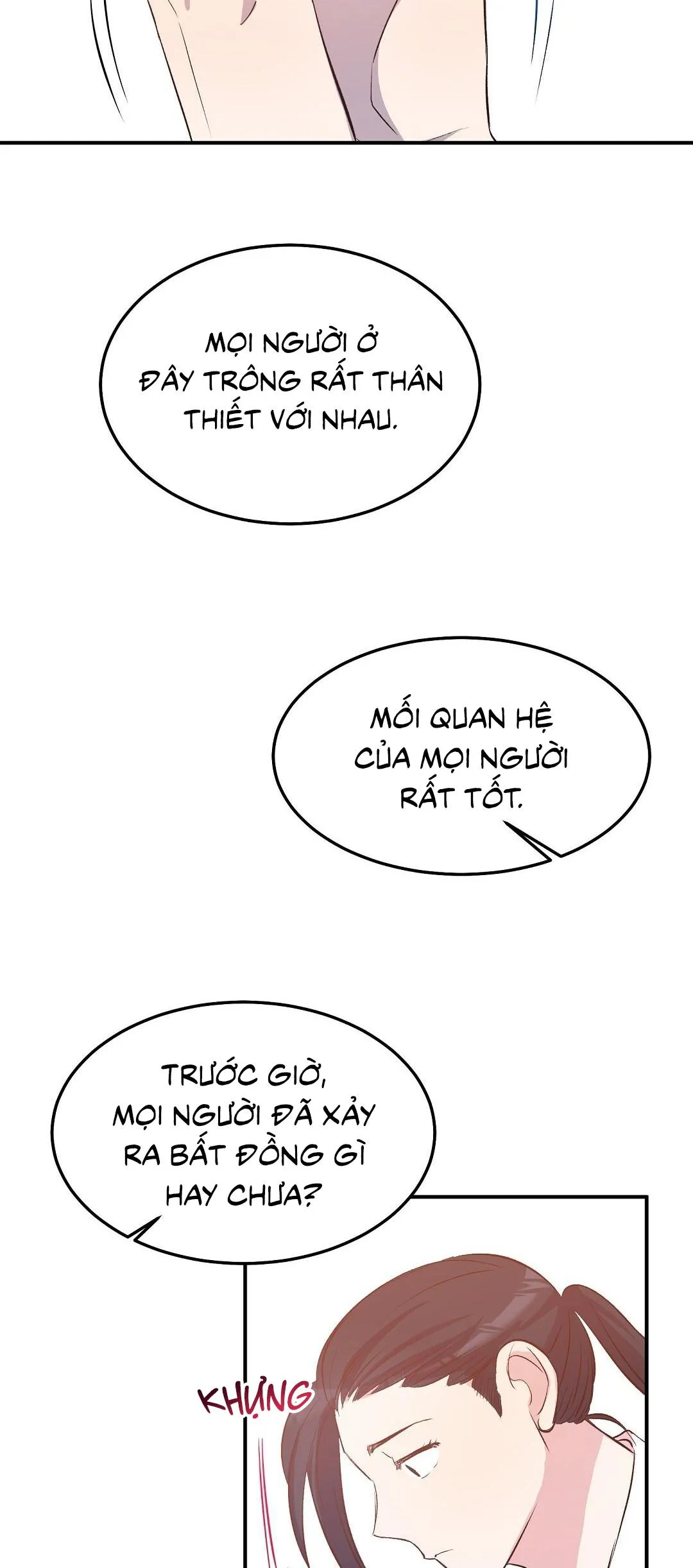 CHUYỆN TÌNH ĐẢO HOANG Chapter 21 Trang 59