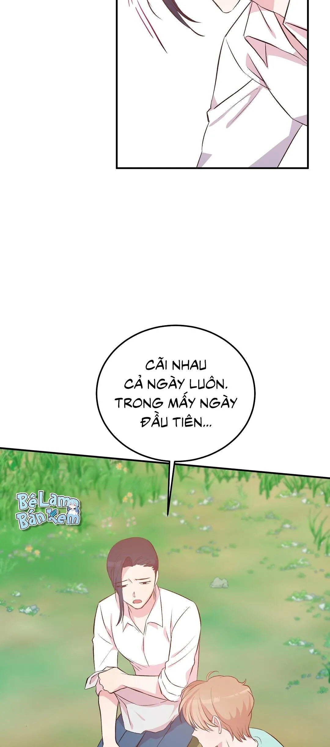 CHUYỆN TÌNH ĐẢO HOANG Chapter 21 Trang 60