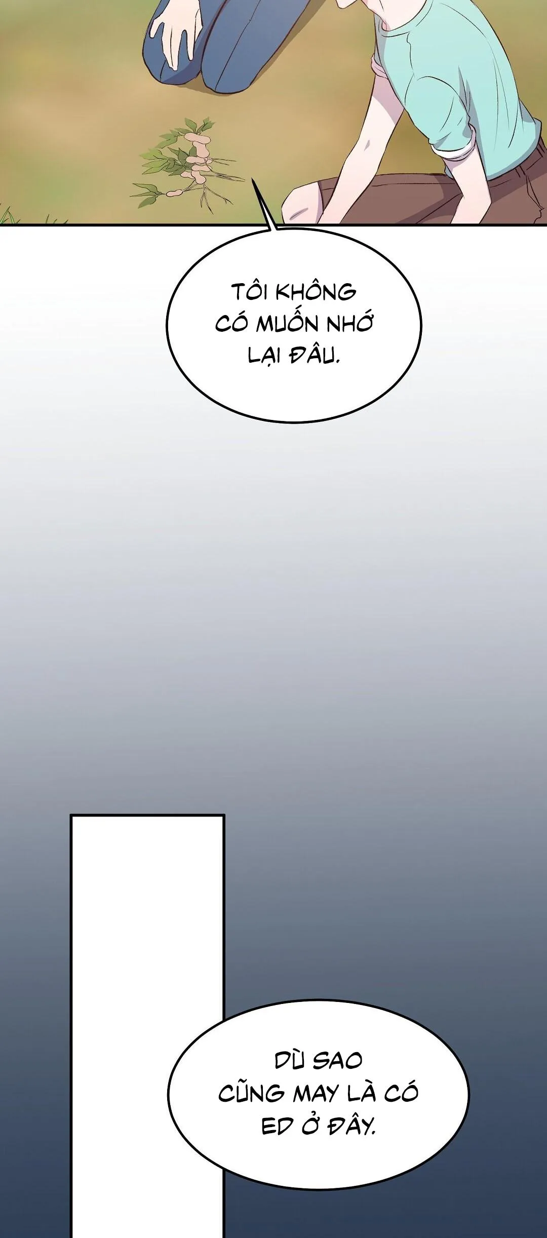 CHUYỆN TÌNH ĐẢO HOANG Chapter 21 Trang 61