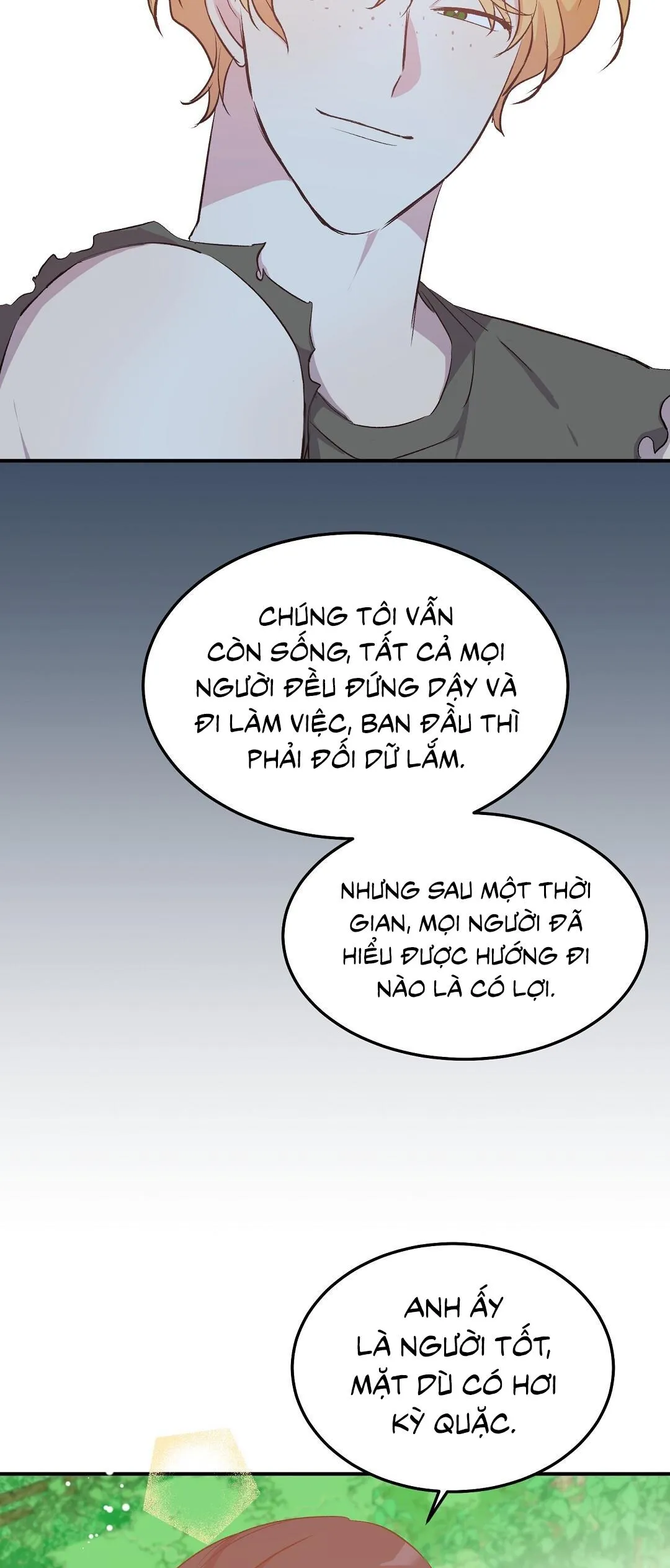 CHUYỆN TÌNH ĐẢO HOANG Chapter 21 Trang 63