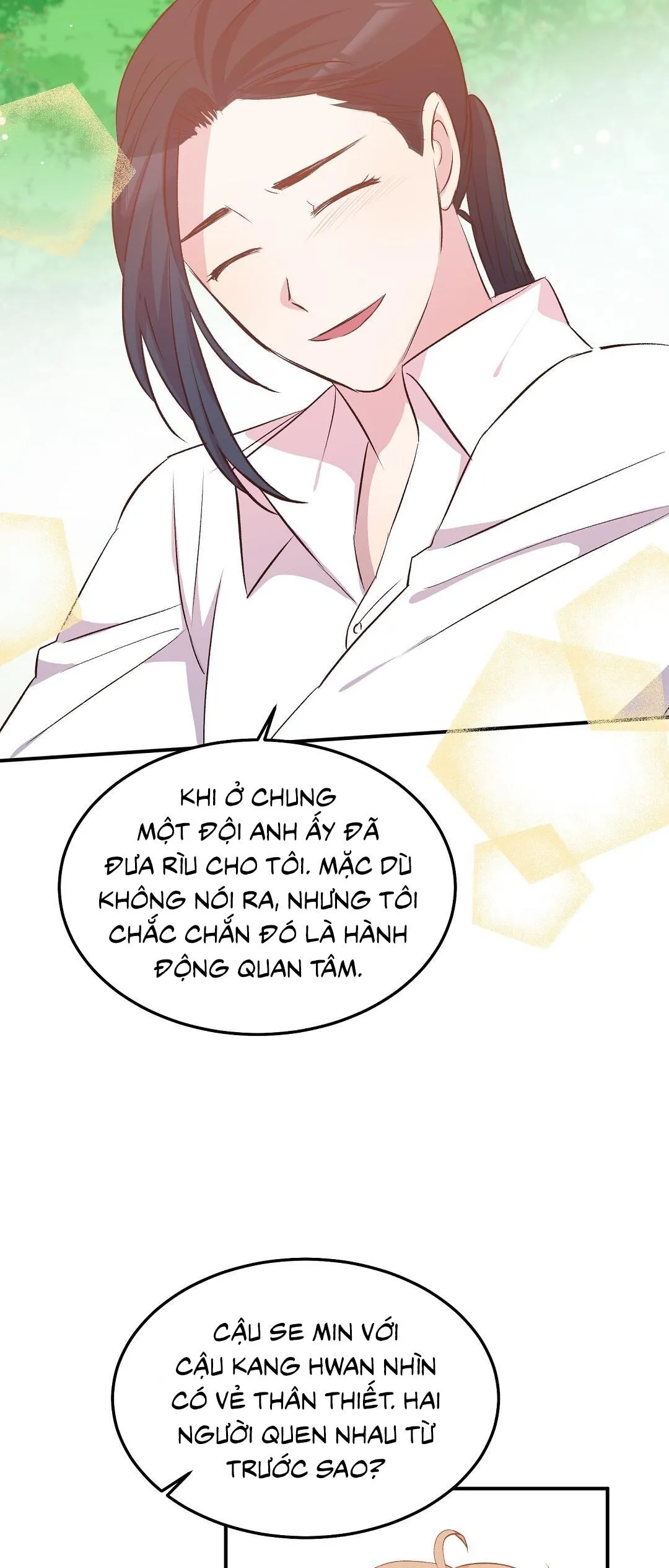 CHUYỆN TÌNH ĐẢO HOANG Chapter 21 Trang 64