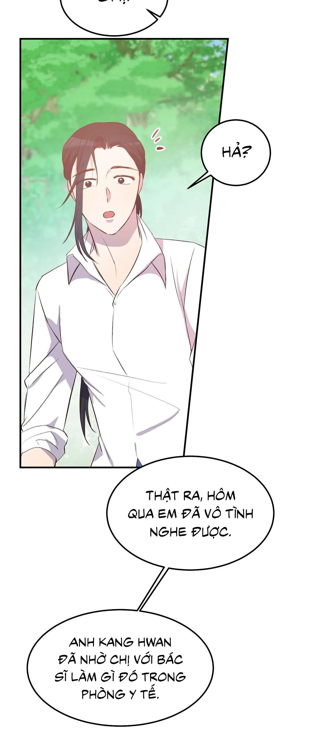 CHUYỆN TÌNH ĐẢO HOANG Chapter 21 Trang 67