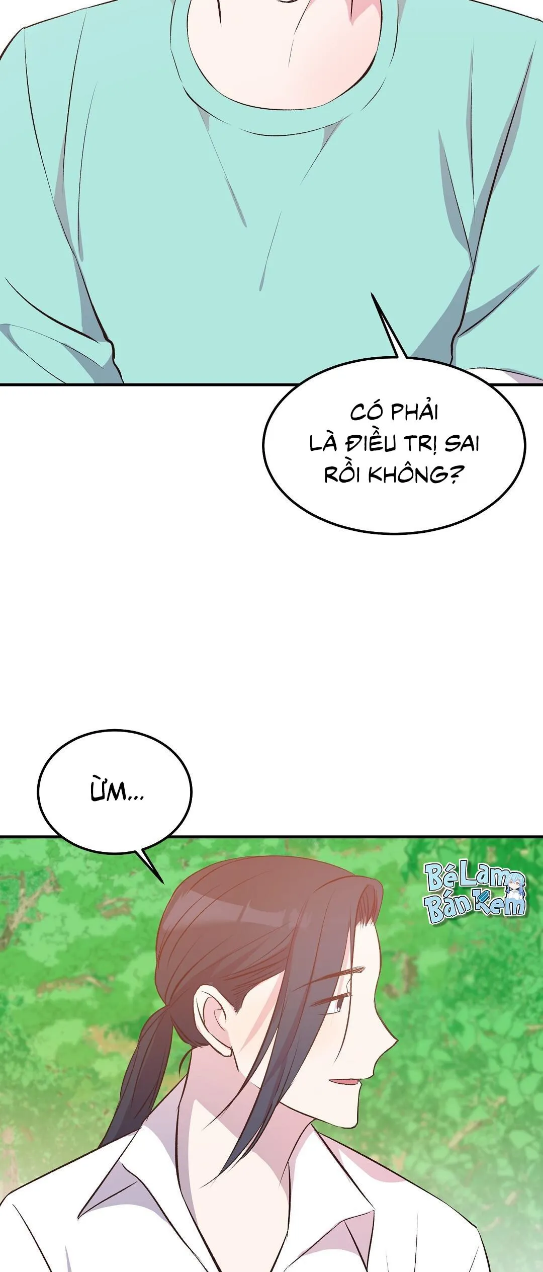 CHUYỆN TÌNH ĐẢO HOANG Chapter 21 Trang 69