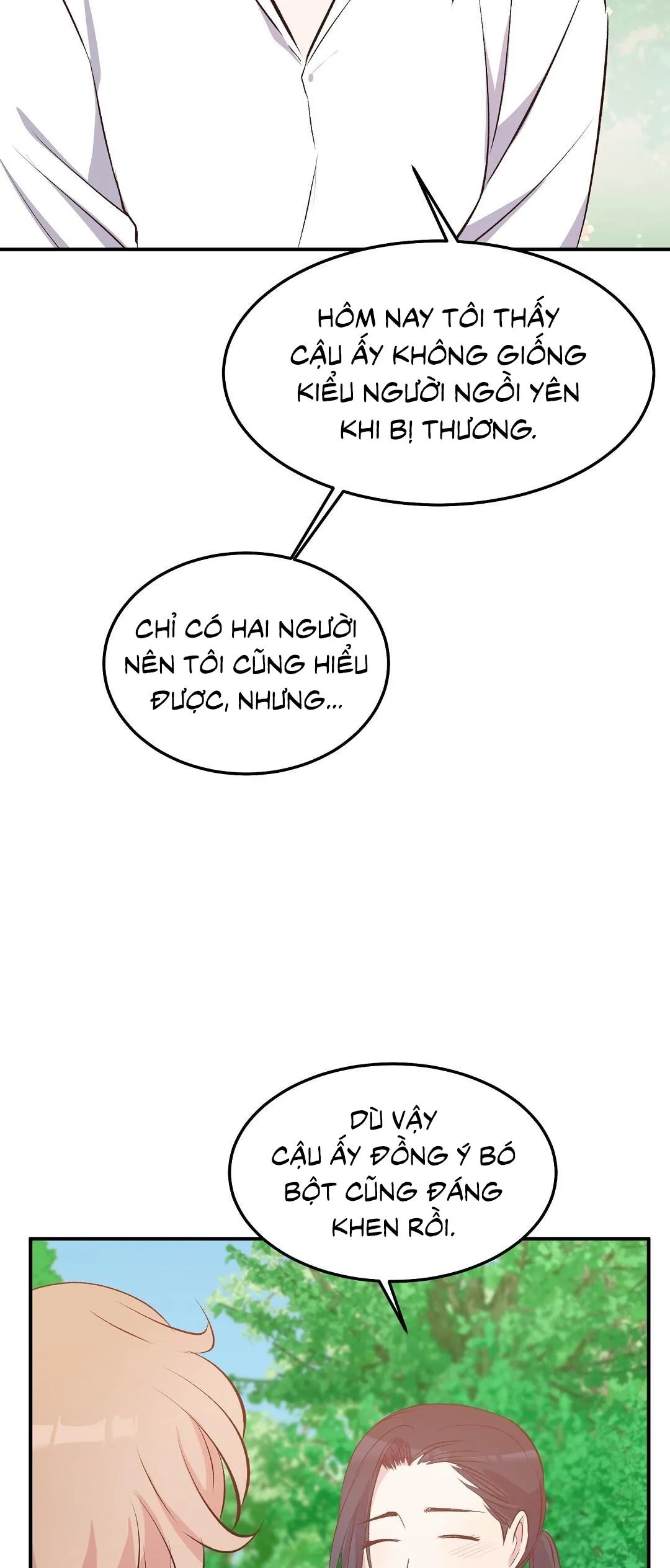 CHUYỆN TÌNH ĐẢO HOANG Chapter 21 Trang 70