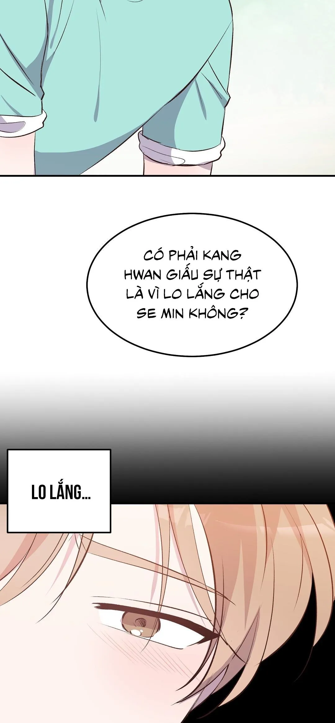 CHUYỆN TÌNH ĐẢO HOANG Chapter 21 Trang 72