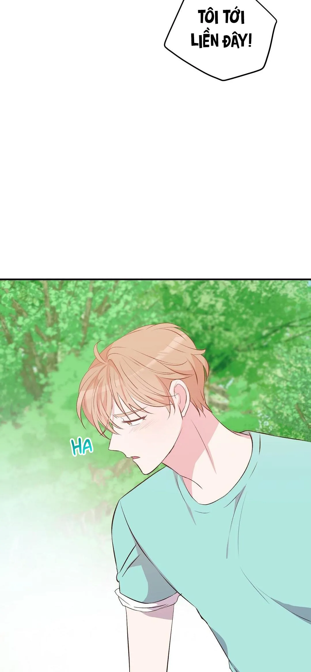 CHUYỆN TÌNH ĐẢO HOANG Chapter 21 Trang 75