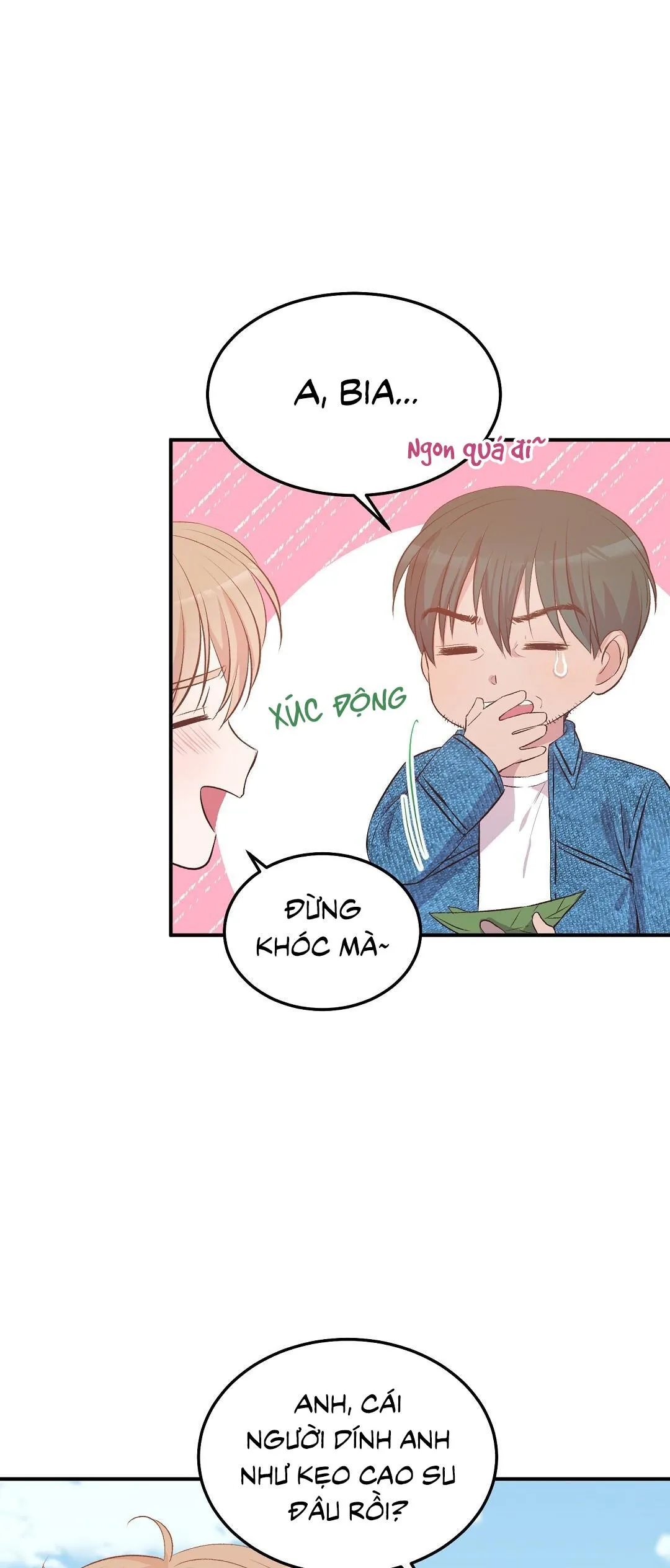 CHUYỆN TÌNH ĐẢO HOANG Chapter 22 Trang 4