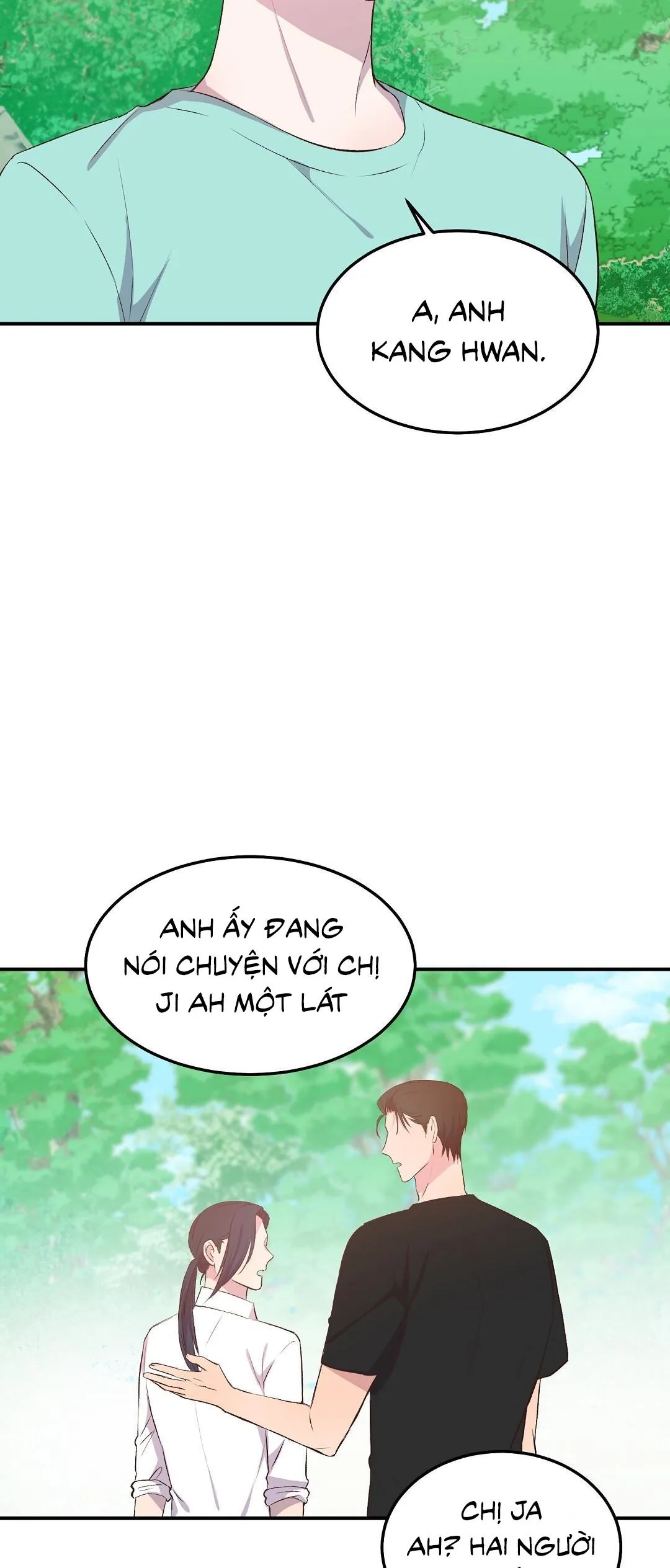 CHUYỆN TÌNH ĐẢO HOANG Chapter 22 Trang 6