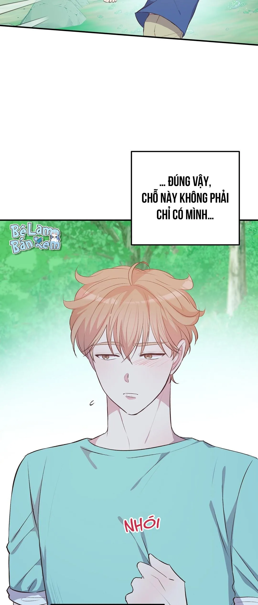 CHUYỆN TÌNH ĐẢO HOANG Chapter 22 Trang 14