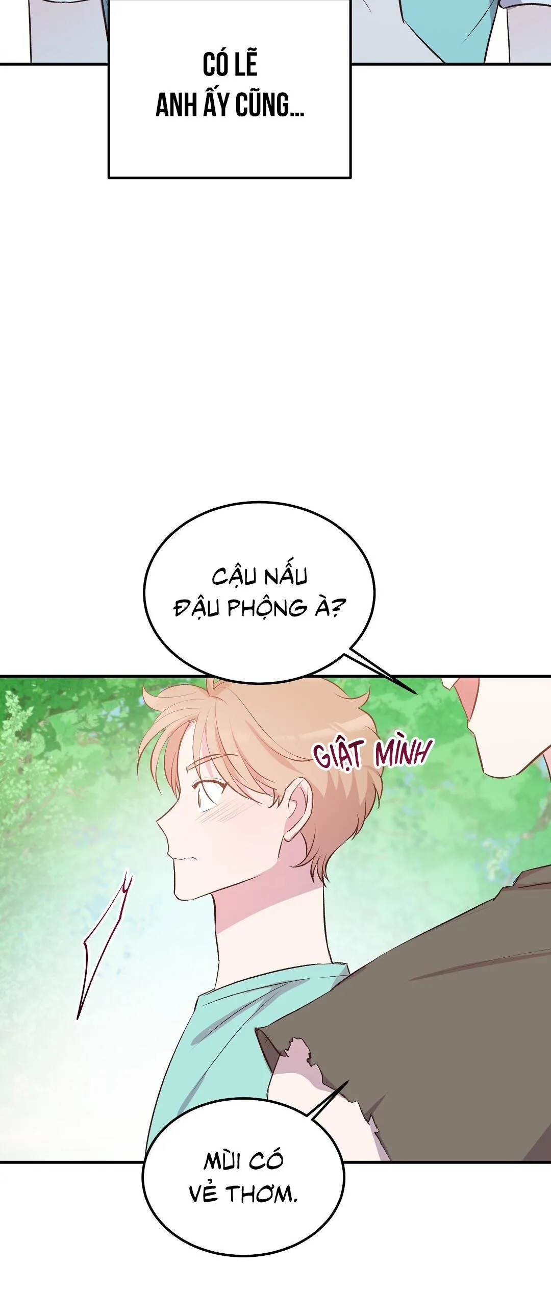 CHUYỆN TÌNH ĐẢO HOANG Chapter 22 Trang 15