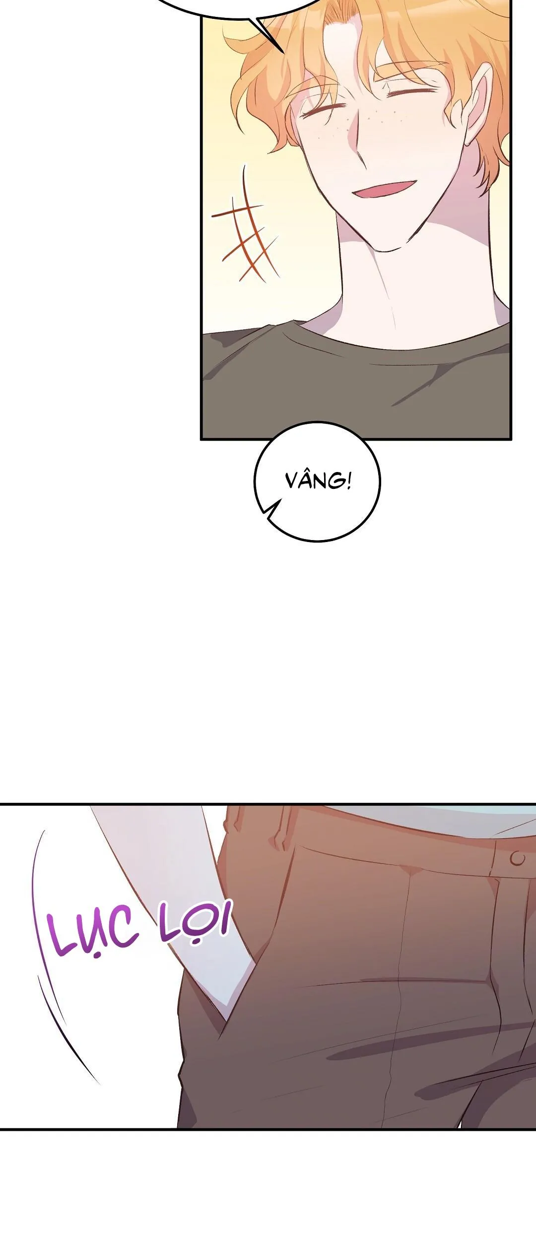 CHUYỆN TÌNH ĐẢO HOANG Chapter 22 Trang 17