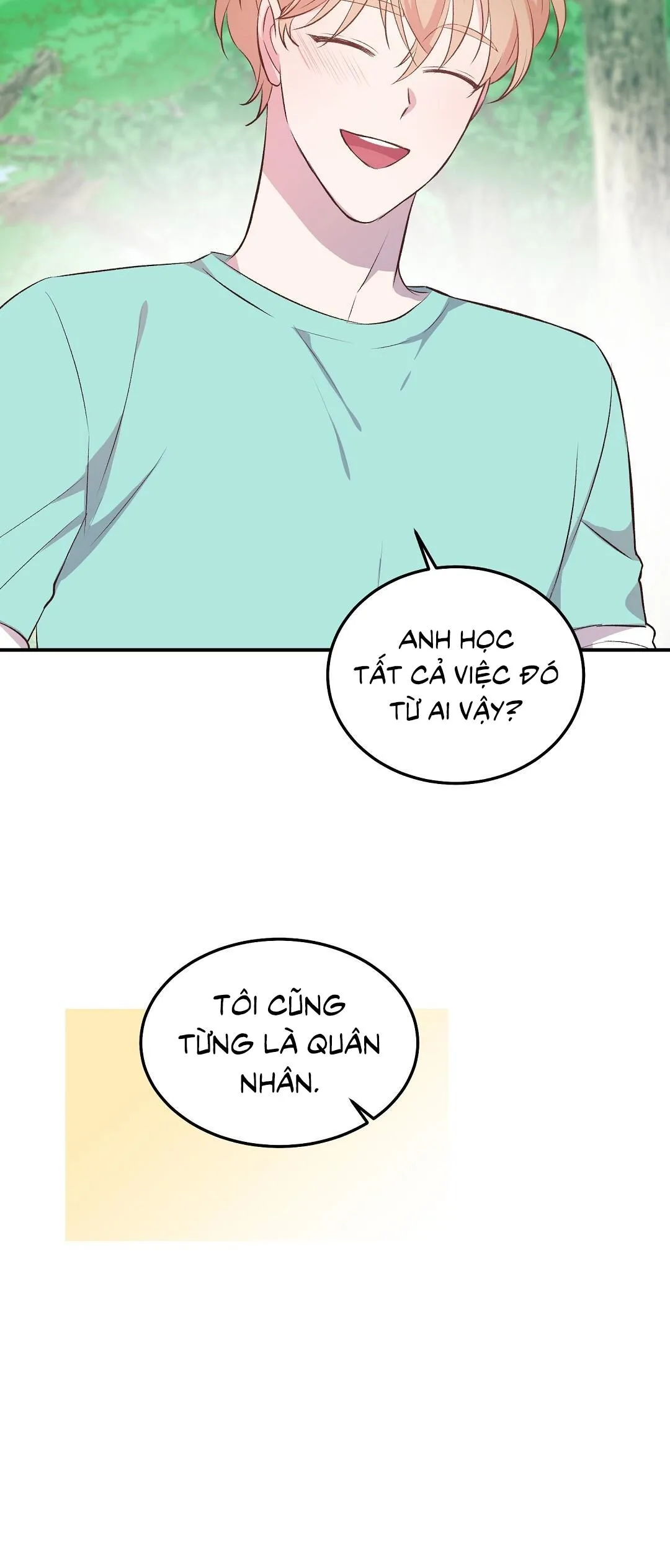 CHUYỆN TÌNH ĐẢO HOANG Chapter 22 Trang 21