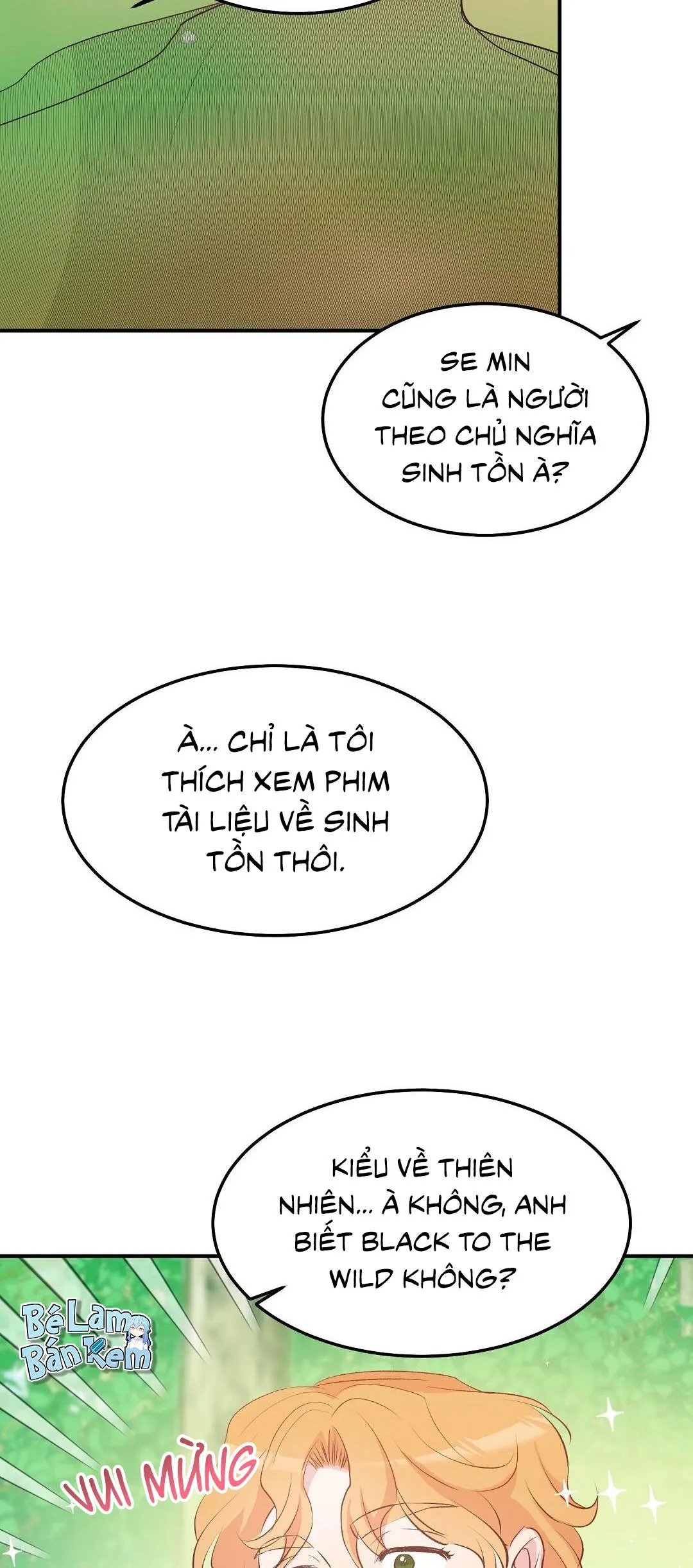 CHUYỆN TÌNH ĐẢO HOANG Chapter 22 Trang 23