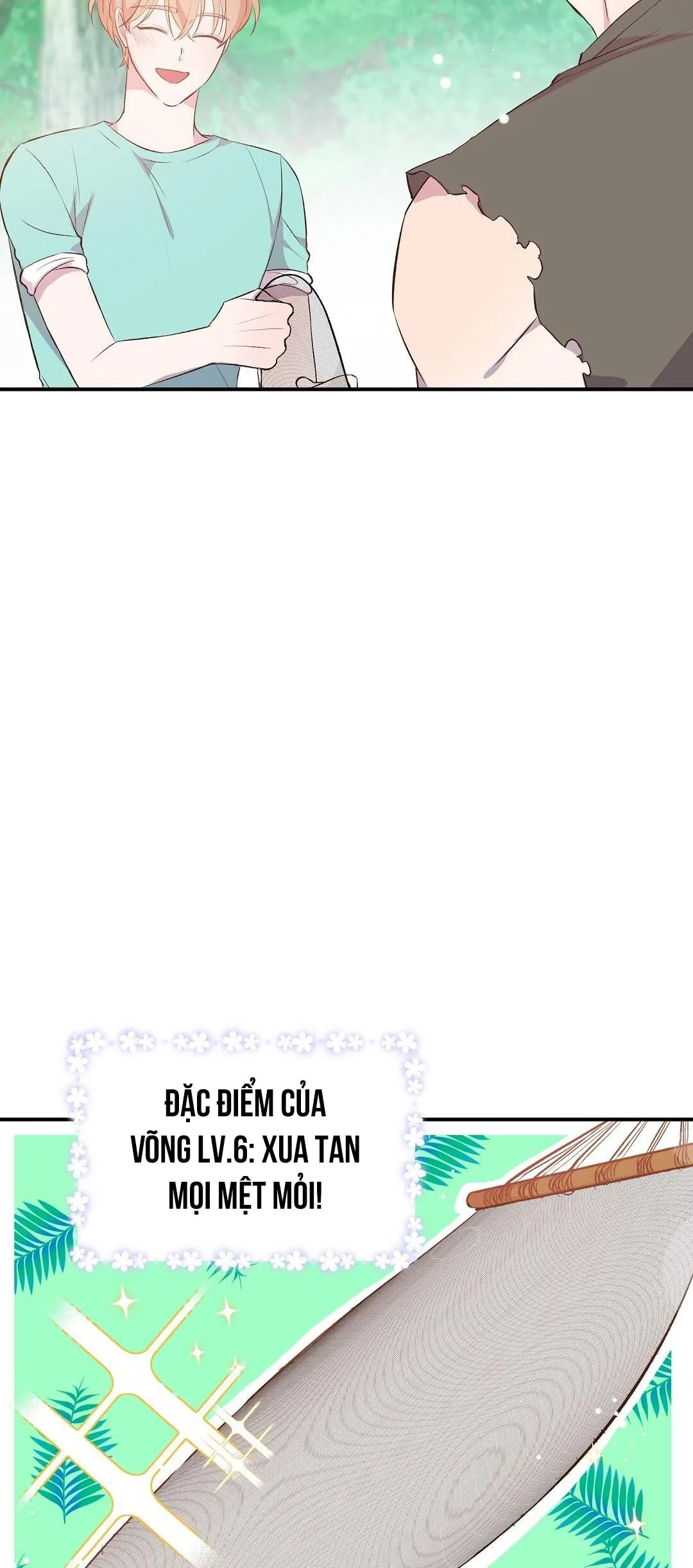 CHUYỆN TÌNH ĐẢO HOANG Chapter 22 Trang 27