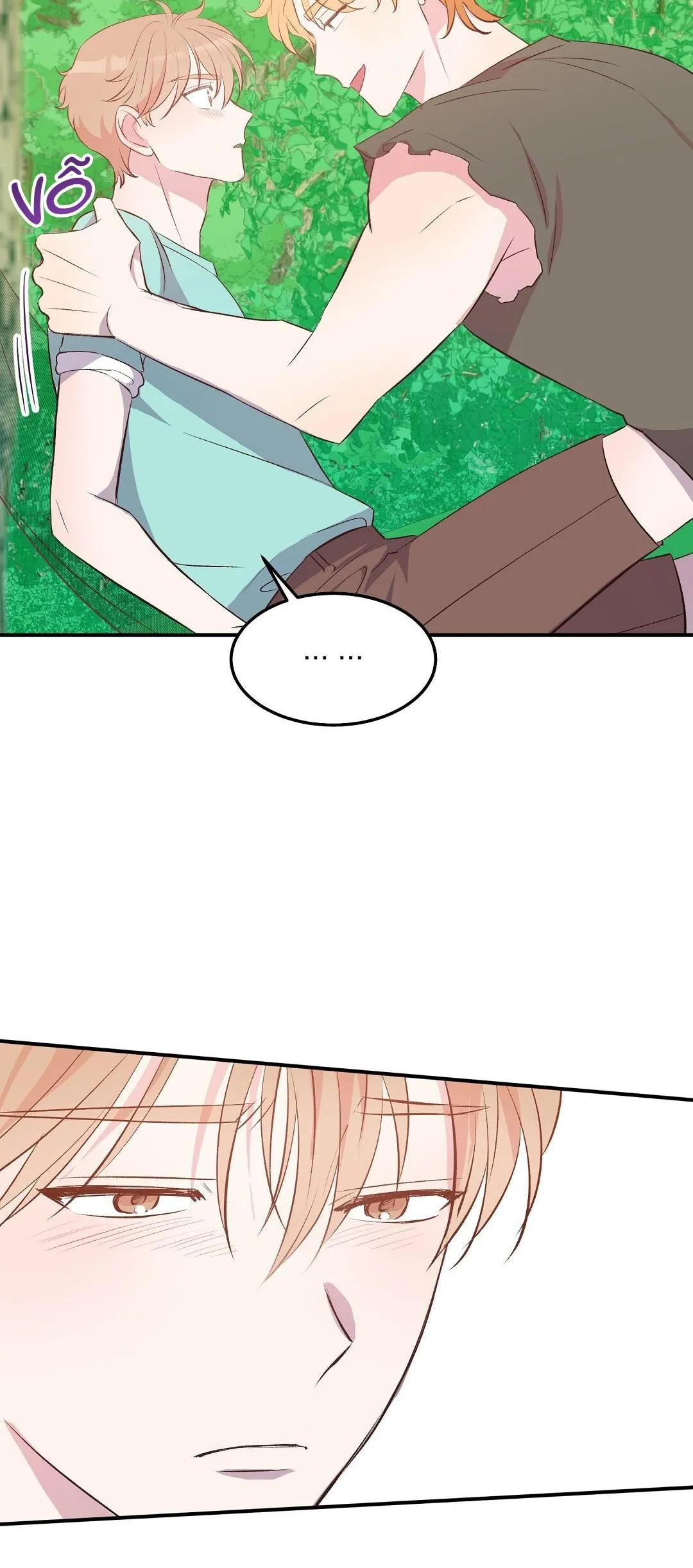 CHUYỆN TÌNH ĐẢO HOANG Chapter 22 Trang 31