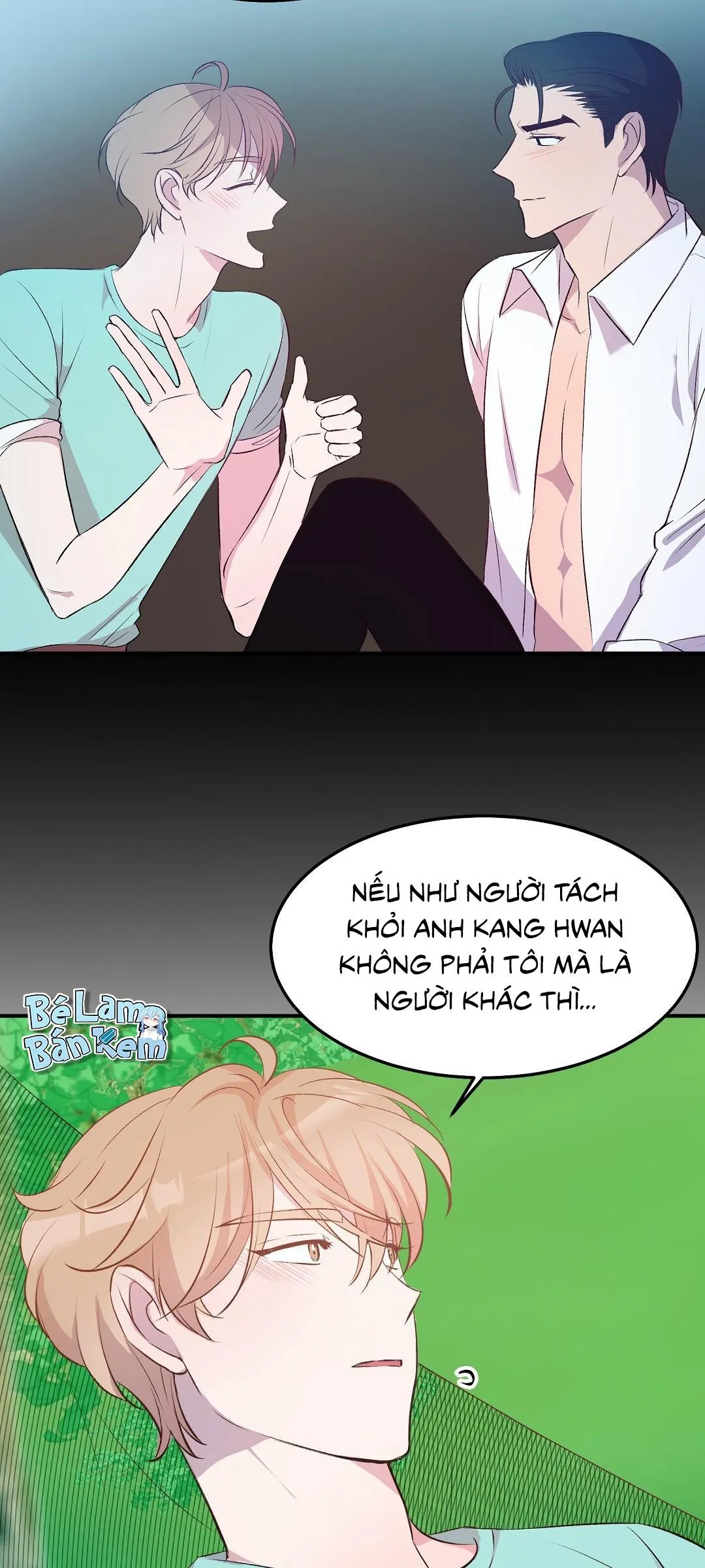 CHUYỆN TÌNH ĐẢO HOANG Chapter 22 Trang 33