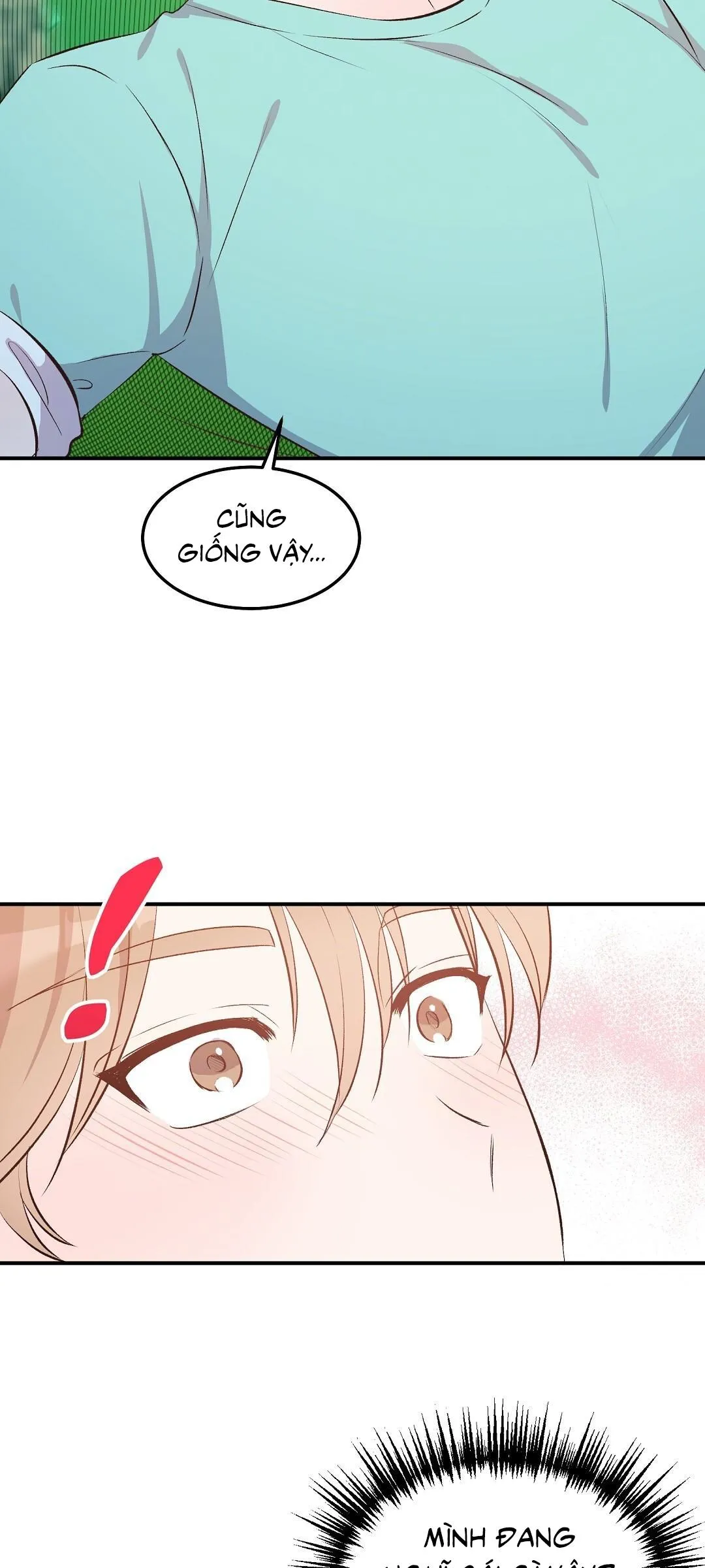 CHUYỆN TÌNH ĐẢO HOANG Chapter 22 Trang 34