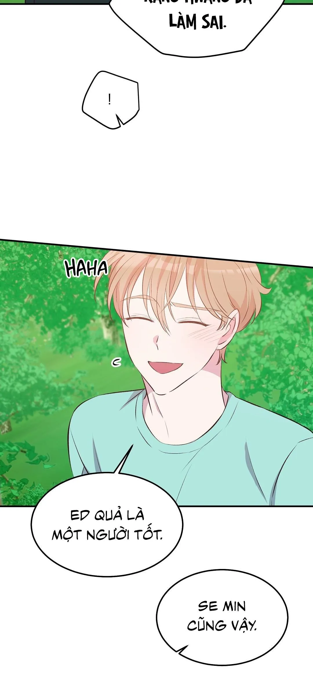 CHUYỆN TÌNH ĐẢO HOANG Chapter 22 Trang 39