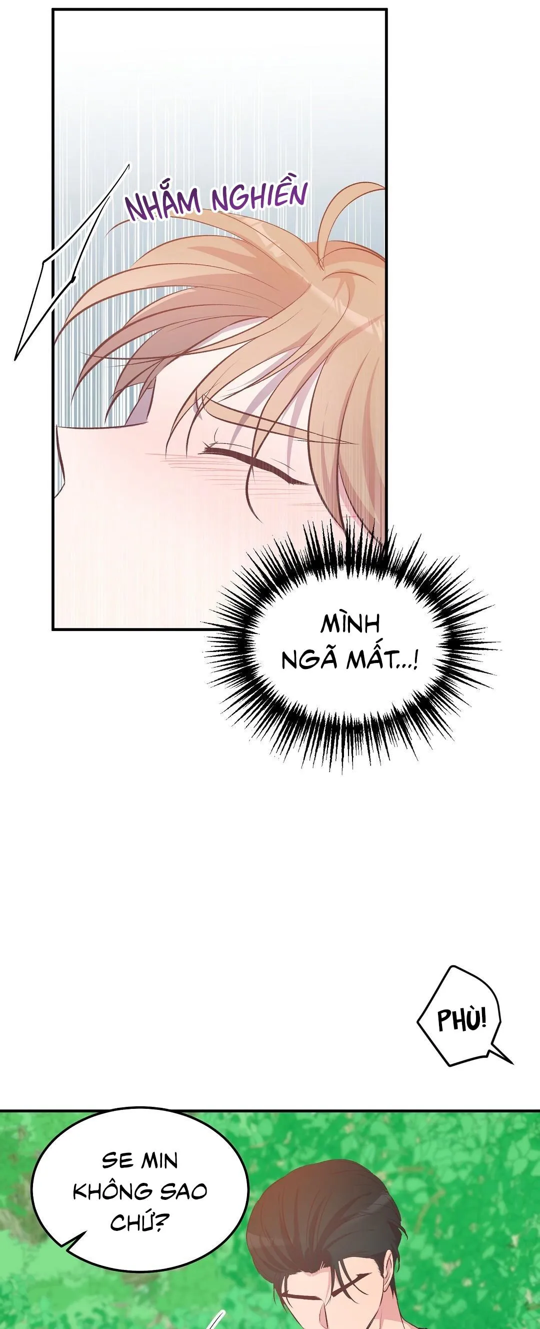 CHUYỆN TÌNH ĐẢO HOANG Chapter 22 Trang 42