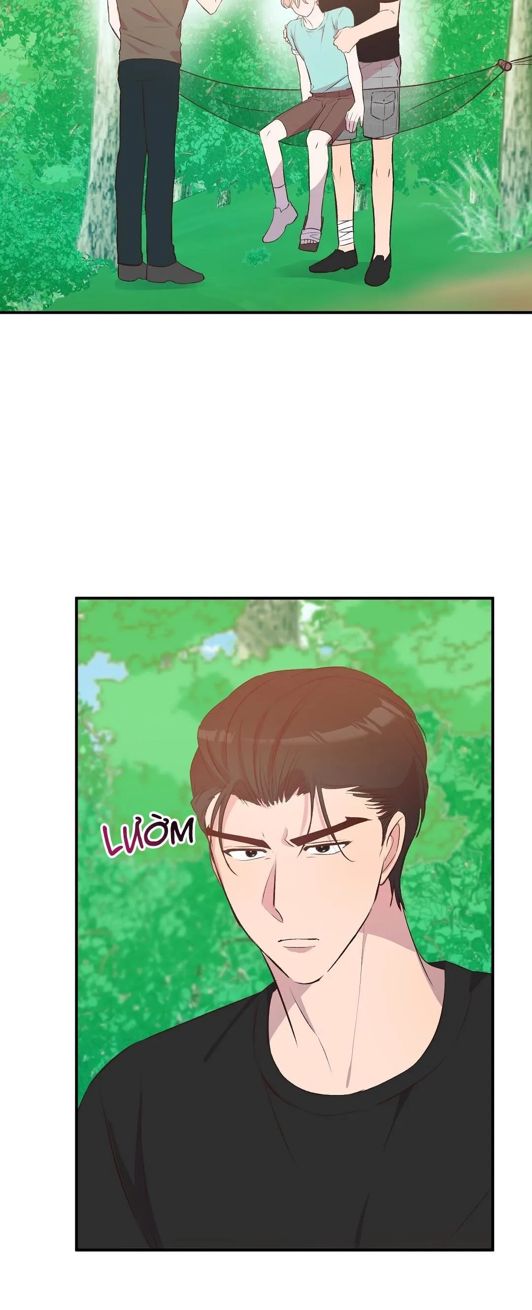 CHUYỆN TÌNH ĐẢO HOANG Chapter 22 Trang 45