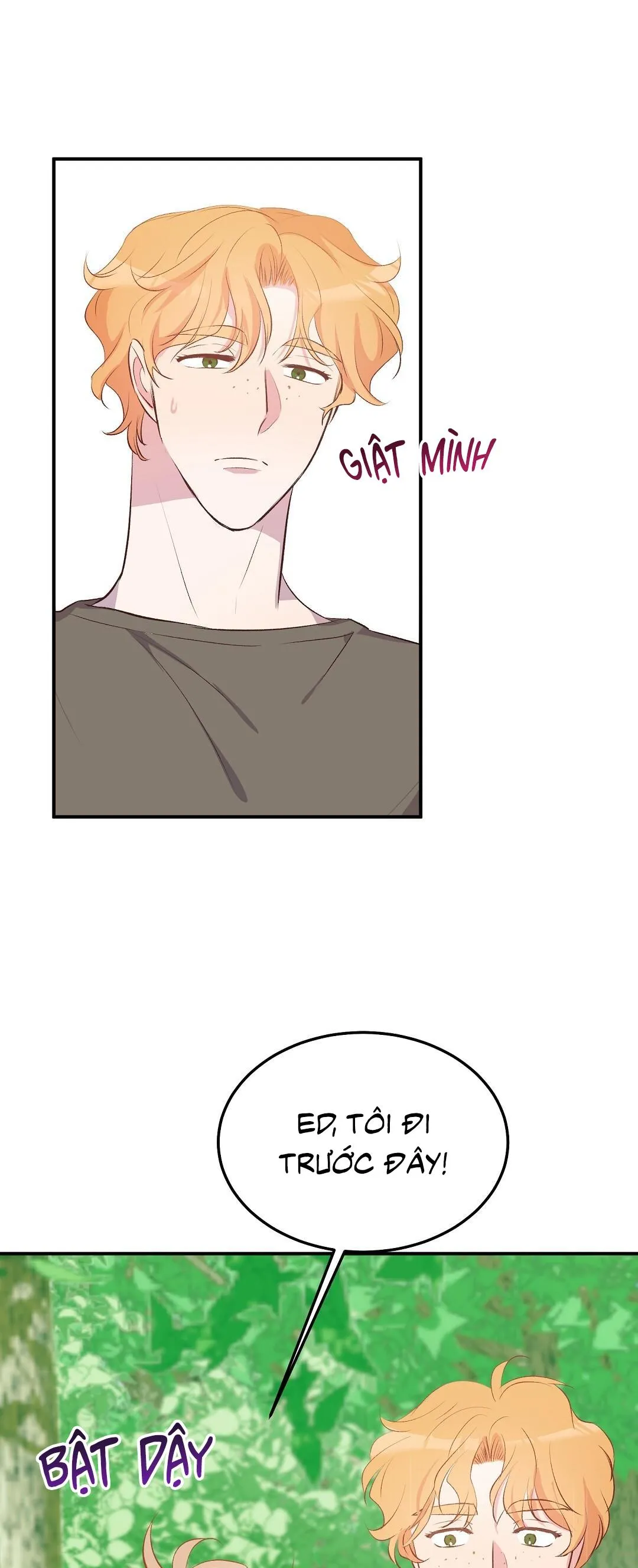 CHUYỆN TÌNH ĐẢO HOANG Chapter 22 Trang 46