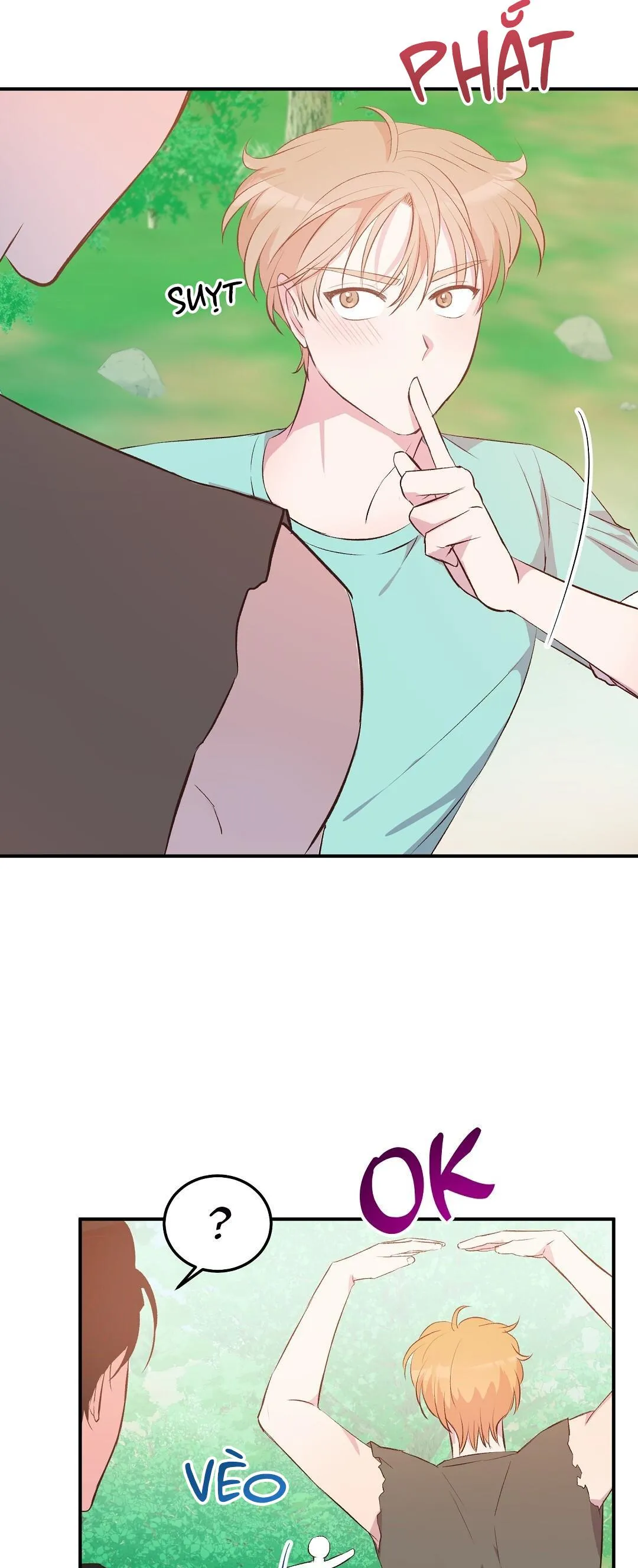 CHUYỆN TÌNH ĐẢO HOANG Chapter 22 Trang 48