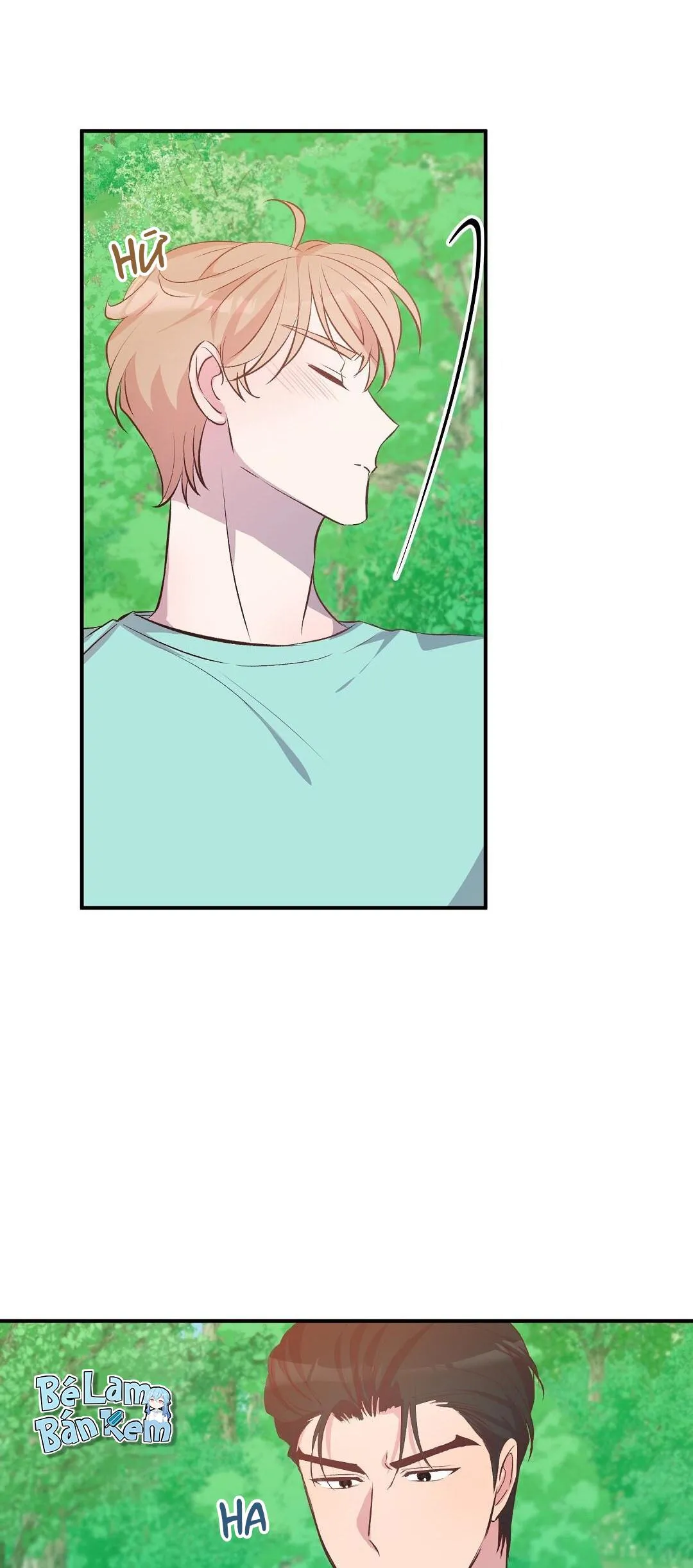 CHUYỆN TÌNH ĐẢO HOANG Chapter 22 Trang 53