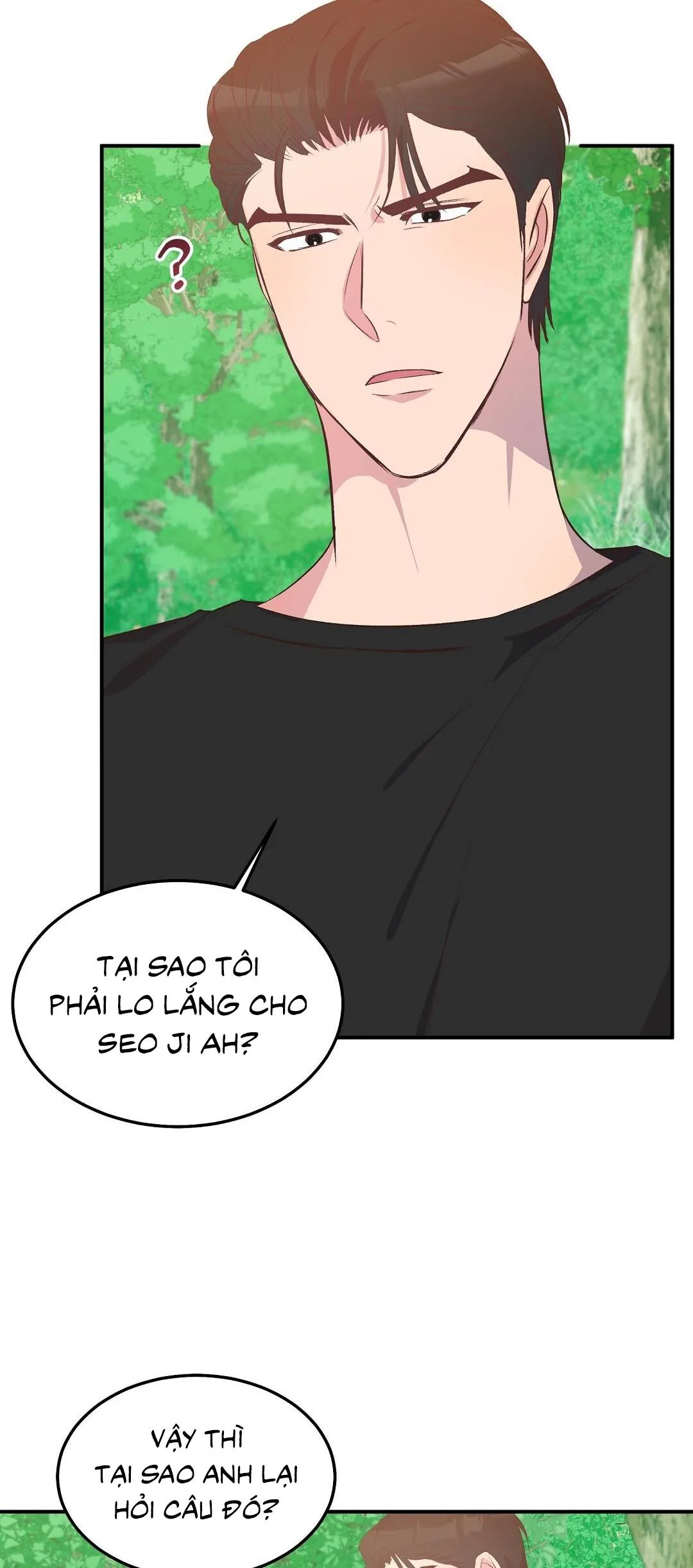 CHUYỆN TÌNH ĐẢO HOANG Chapter 22 Trang 55