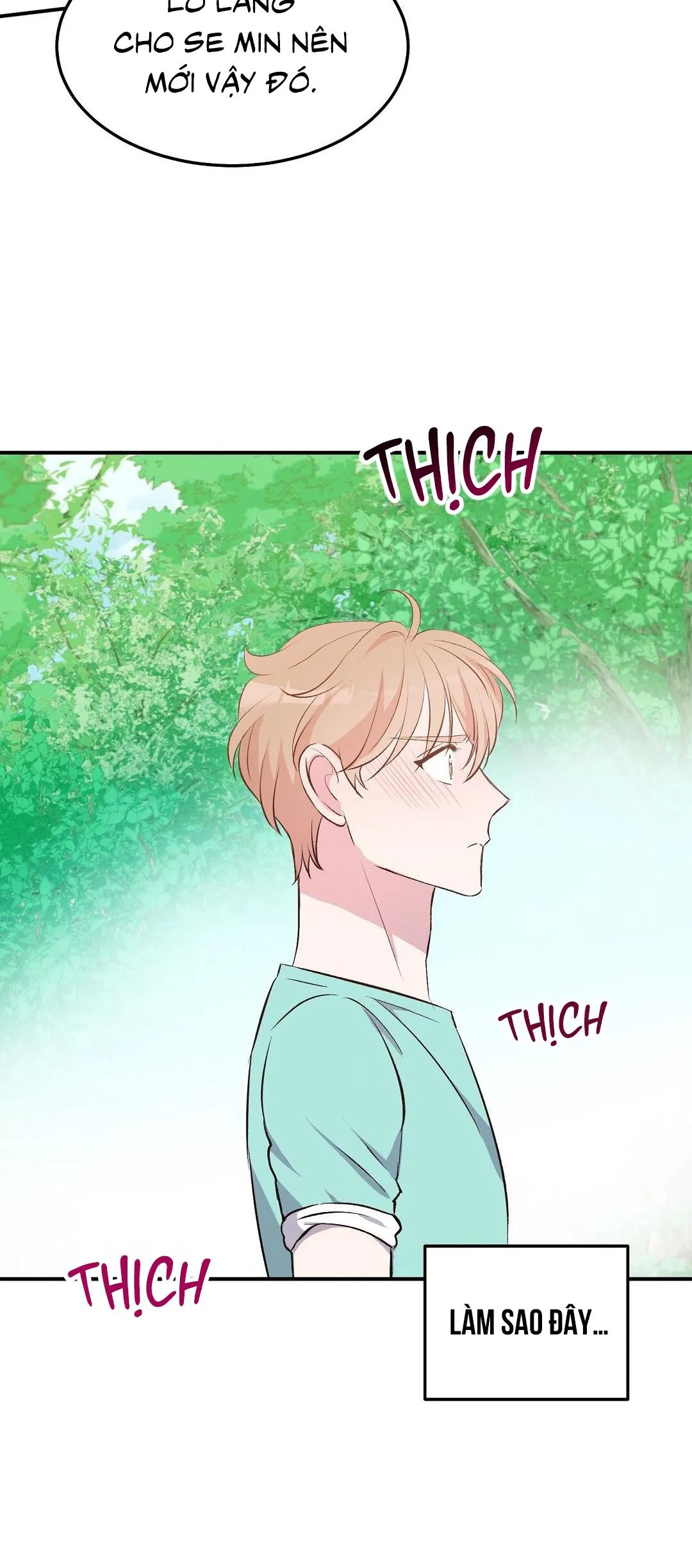 CHUYỆN TÌNH ĐẢO HOANG Chapter 22 Trang 57