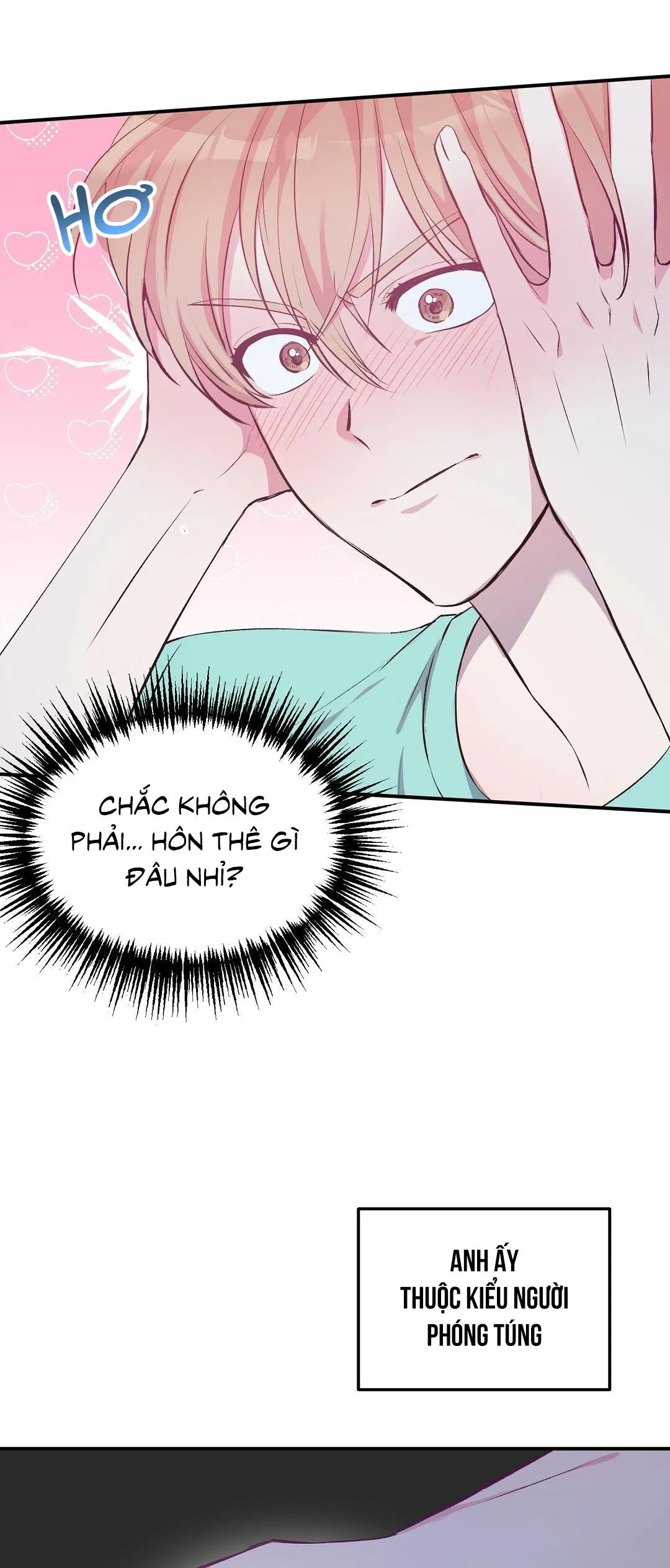 CHUYỆN TÌNH ĐẢO HOANG Chapter 23 Trang 6