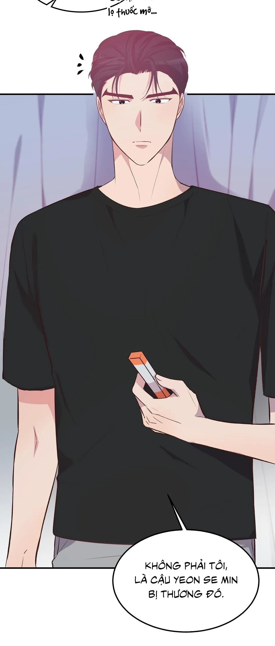 CHUYỆN TÌNH ĐẢO HOANG Chapter 23 Trang 11