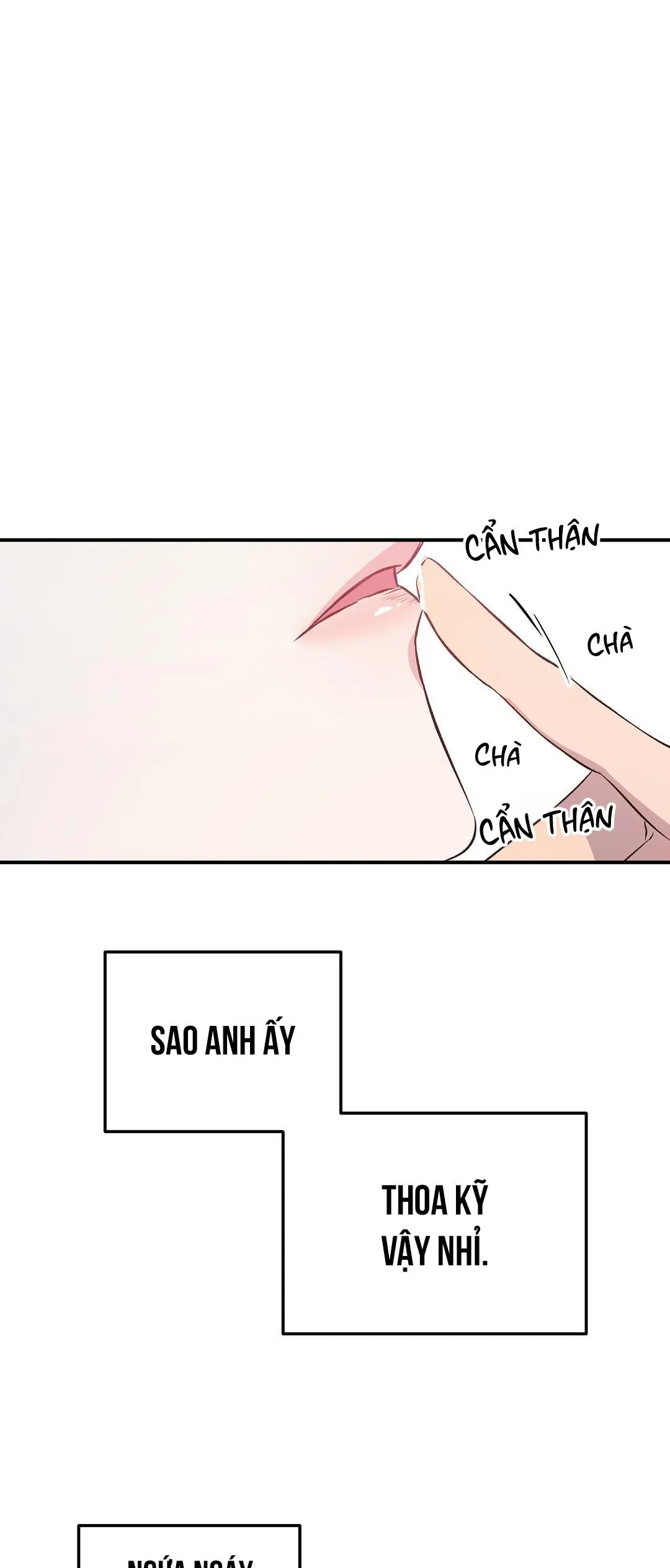 CHUYỆN TÌNH ĐẢO HOANG Chapter 23 Trang 19