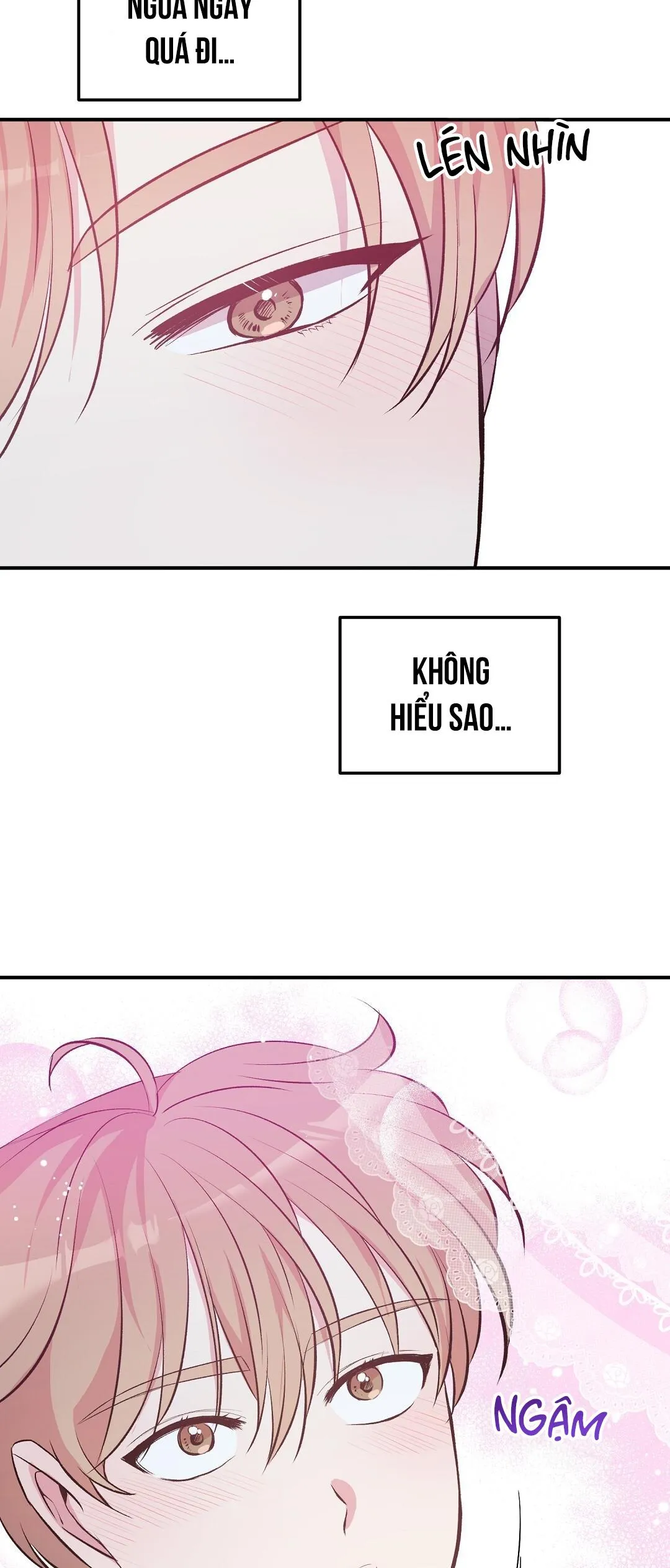 CHUYỆN TÌNH ĐẢO HOANG Chapter 23 Trang 20