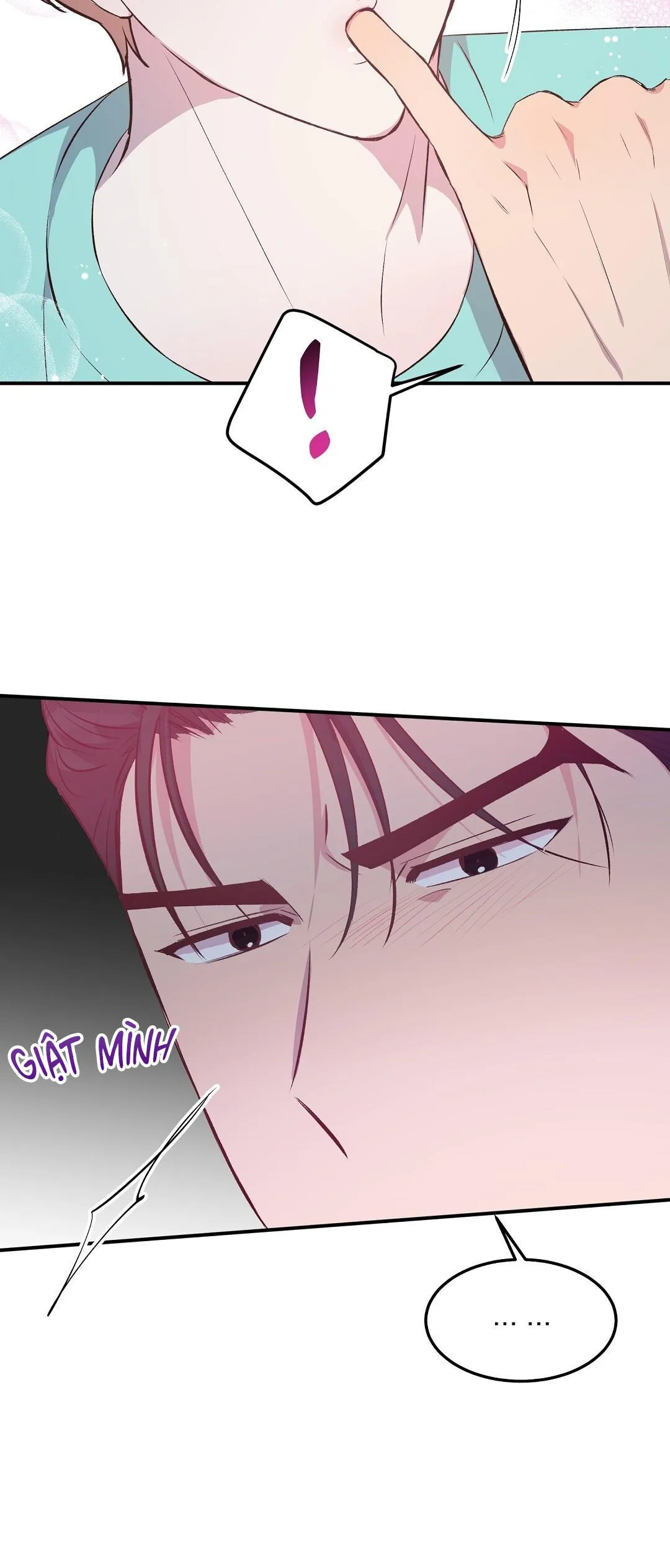 CHUYỆN TÌNH ĐẢO HOANG Chapter 23 Trang 21