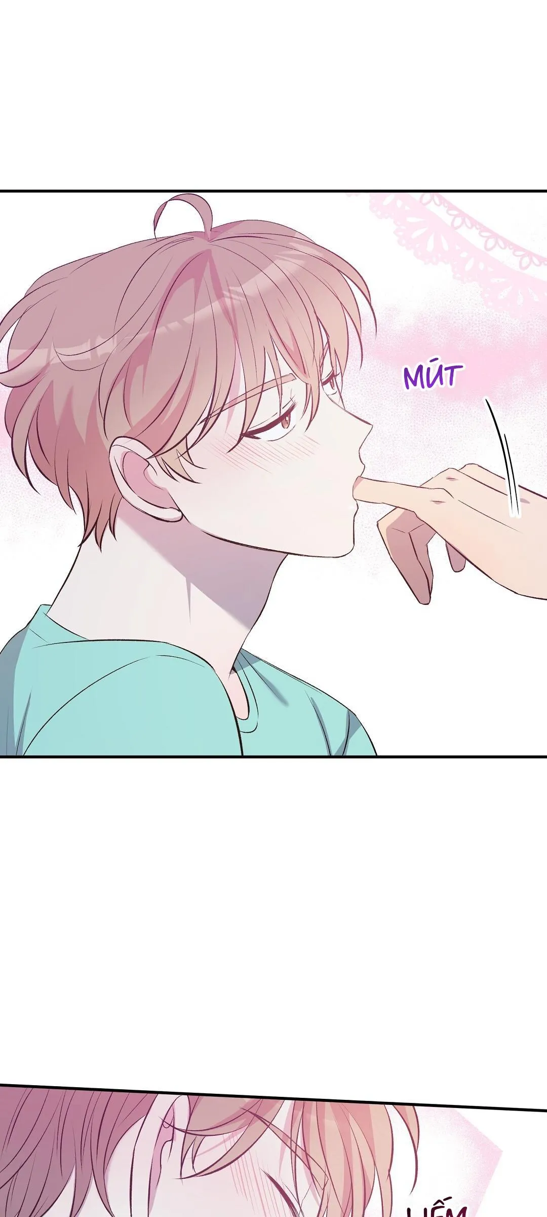 CHUYỆN TÌNH ĐẢO HOANG Chapter 23 Trang 22