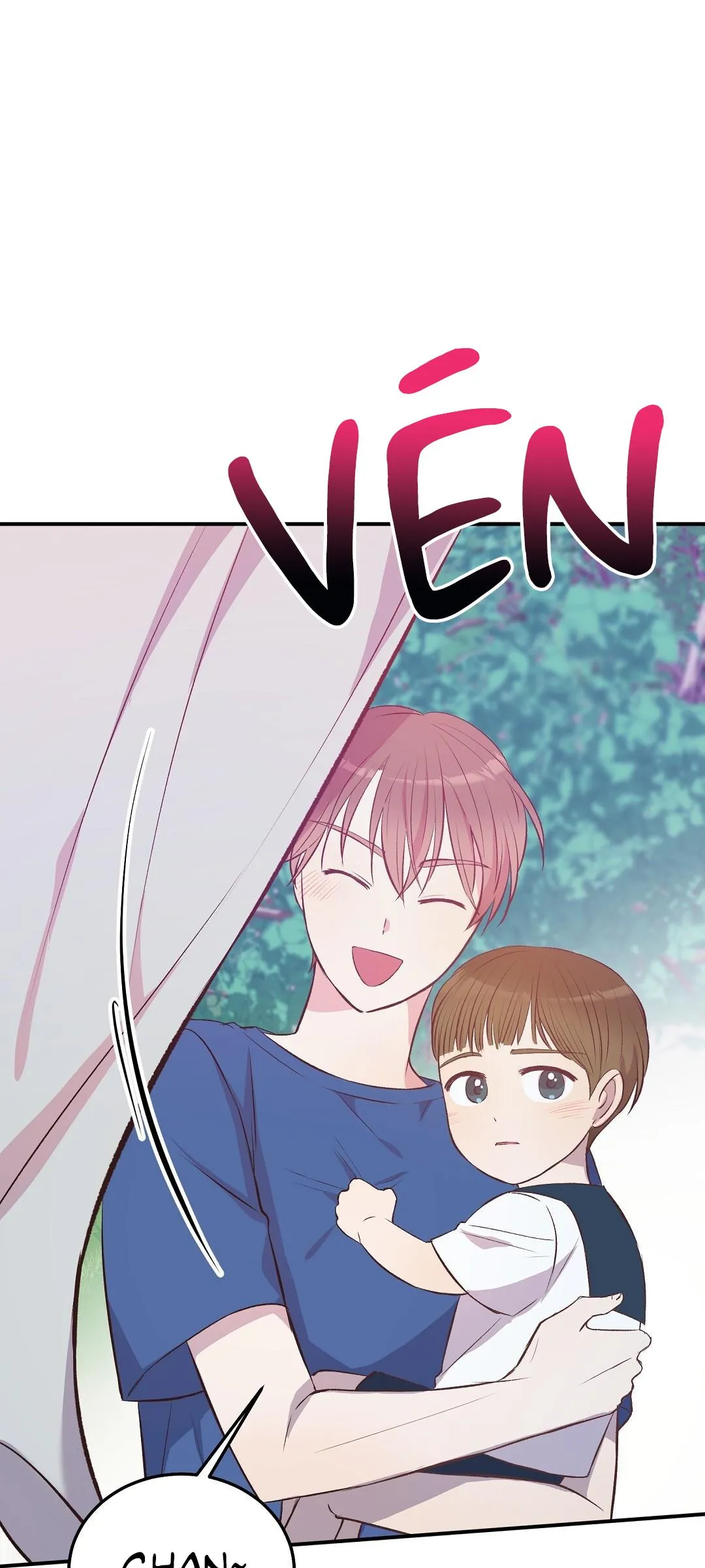 CHUYỆN TÌNH ĐẢO HOANG Chapter 23 Trang 26