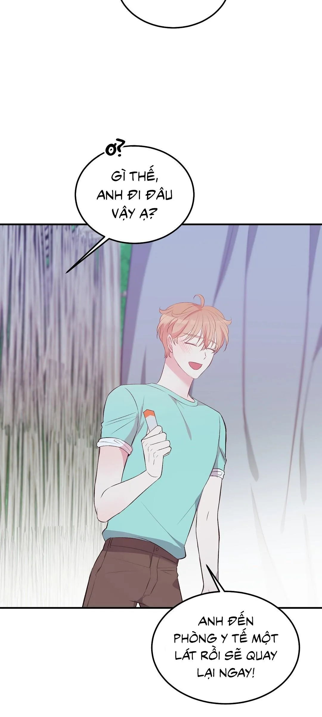 CHUYỆN TÌNH ĐẢO HOANG Chapter 23 Trang 31