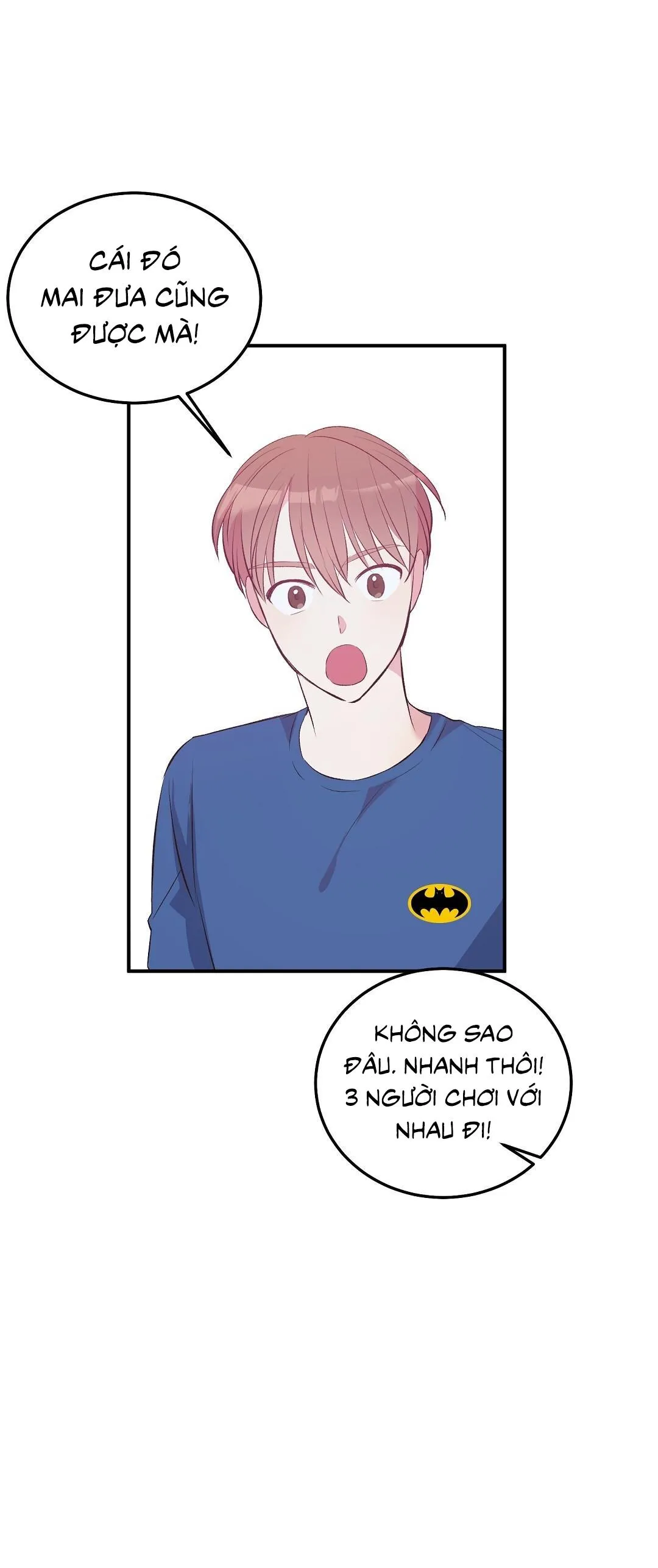 CHUYỆN TÌNH ĐẢO HOANG Chapter 23 Trang 32