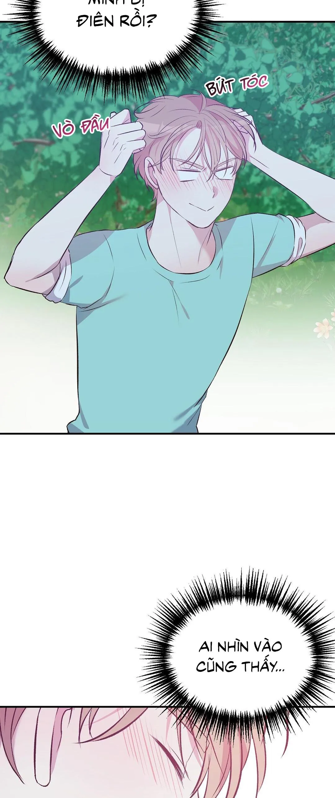 CHUYỆN TÌNH ĐẢO HOANG Chapter 23 Trang 35