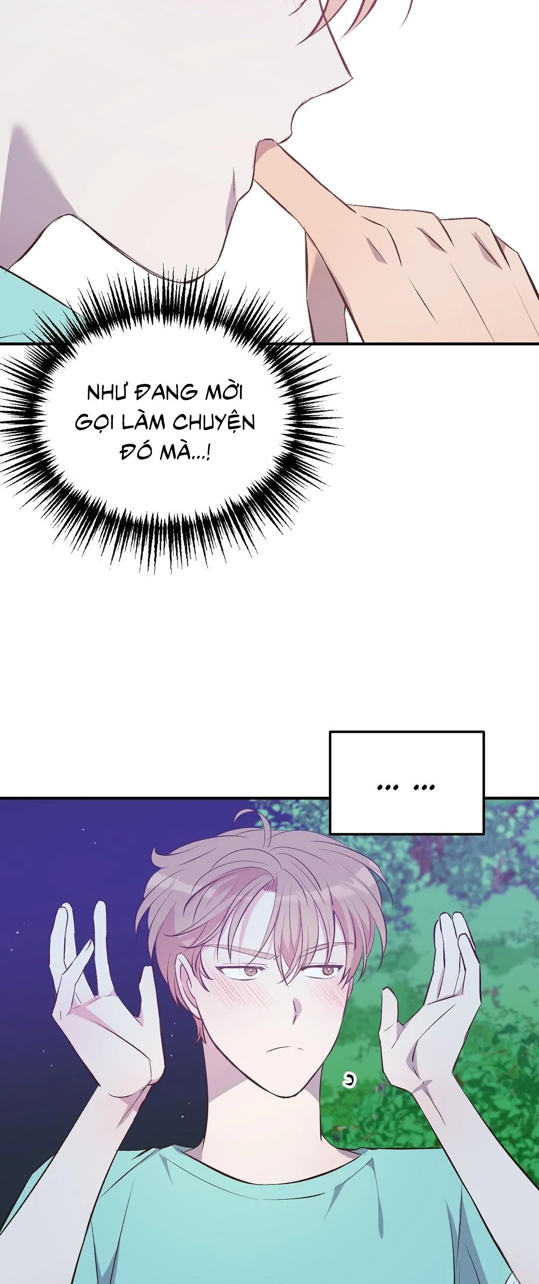 CHUYỆN TÌNH ĐẢO HOANG Chapter 23 Trang 36