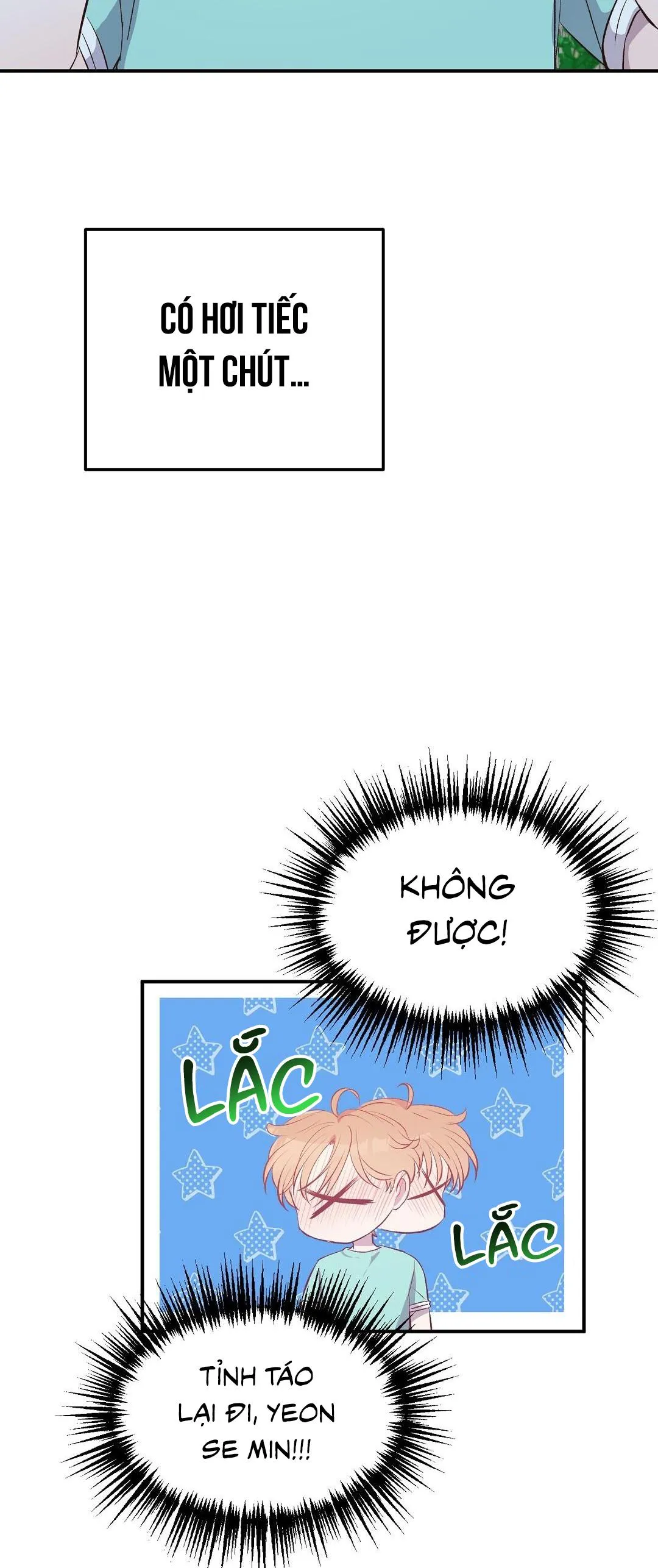 CHUYỆN TÌNH ĐẢO HOANG Chapter 23 Trang 37