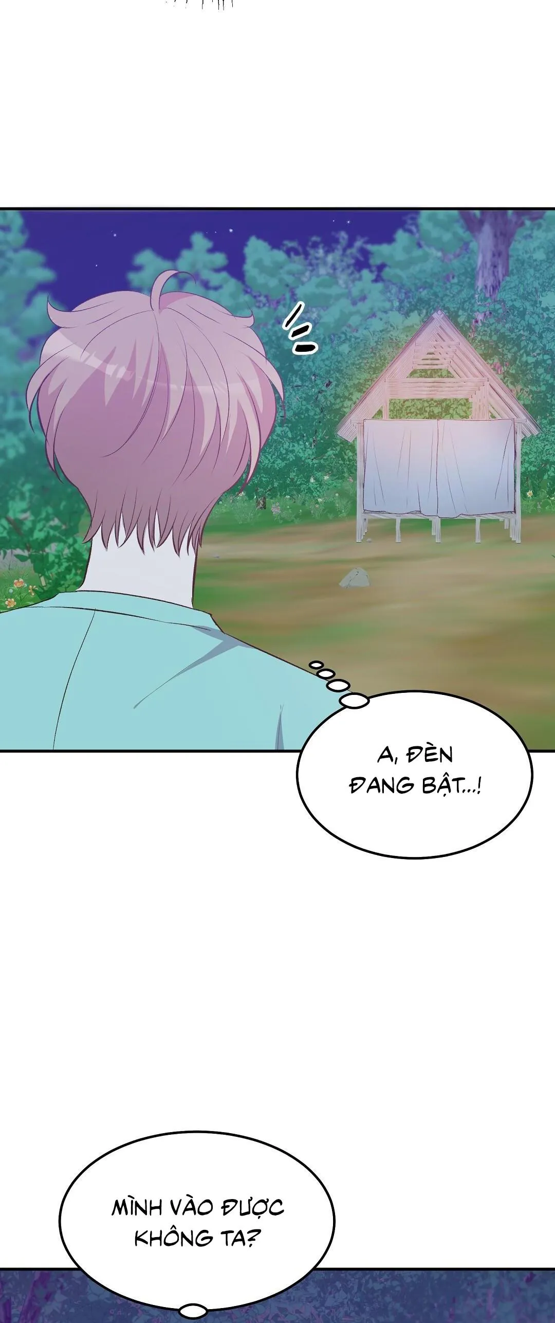 CHUYỆN TÌNH ĐẢO HOANG Chapter 23 Trang 38